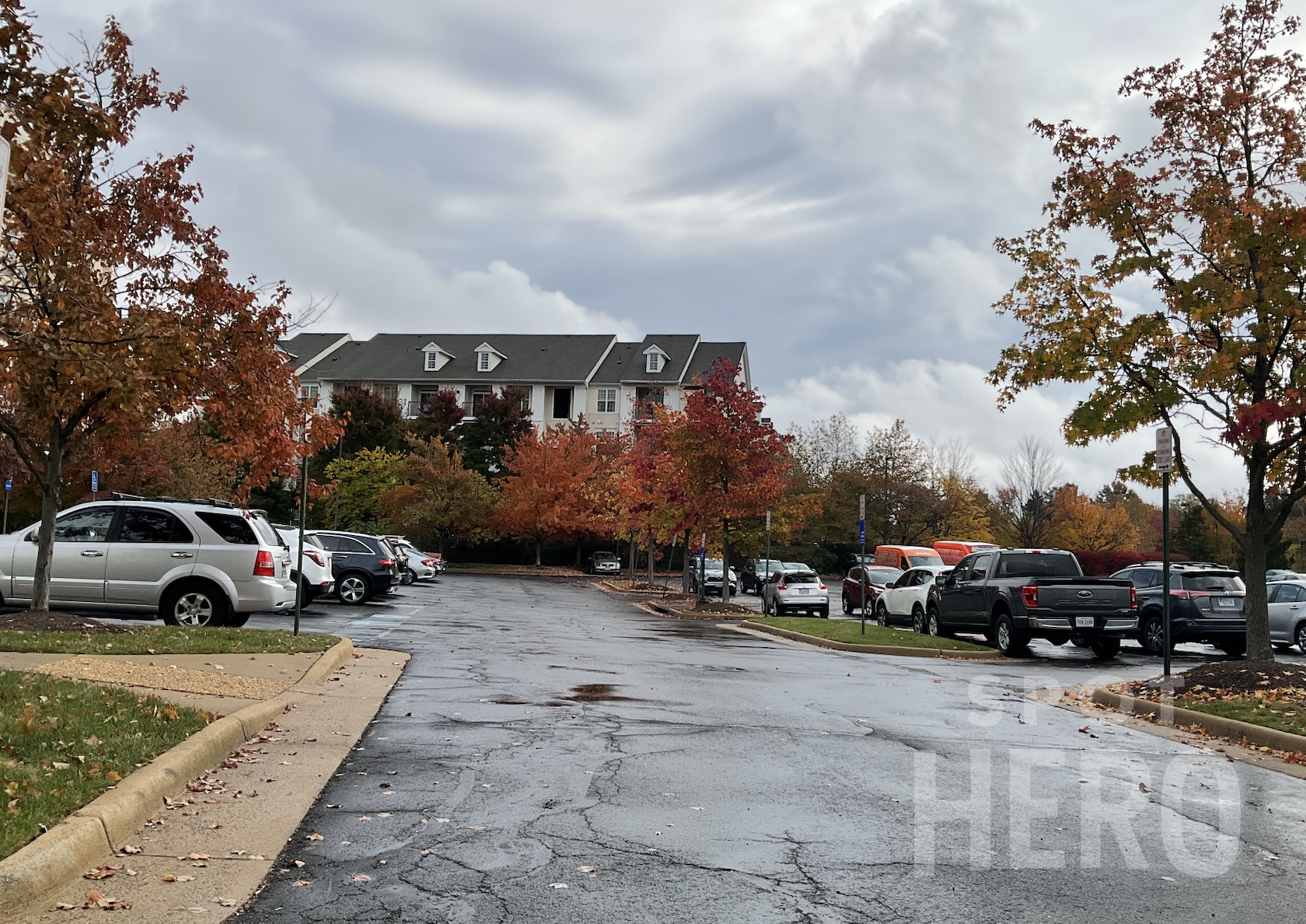 46331 Mcclellan Way Parking