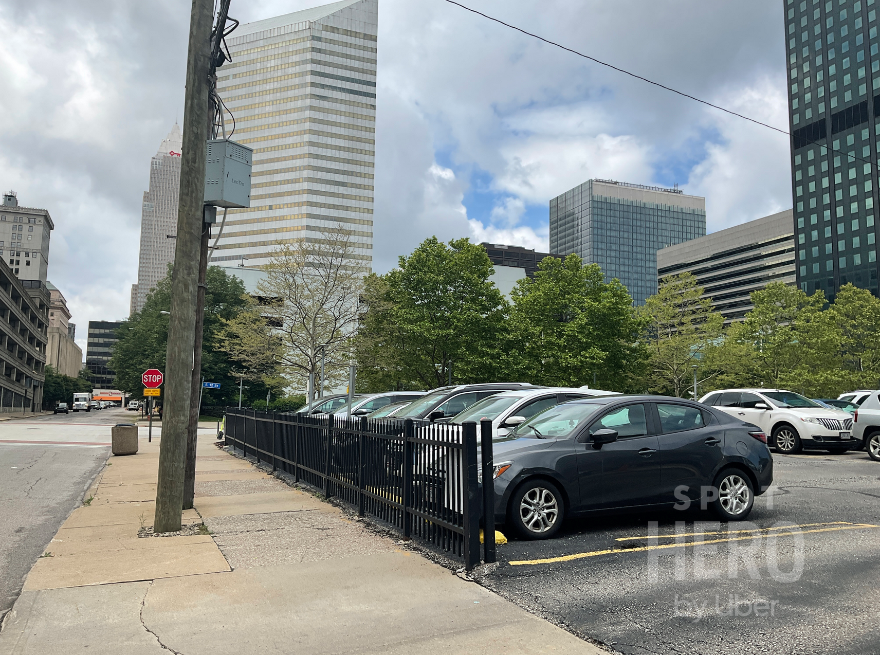 1258 Saint Clair Avenue Northeast Parking
