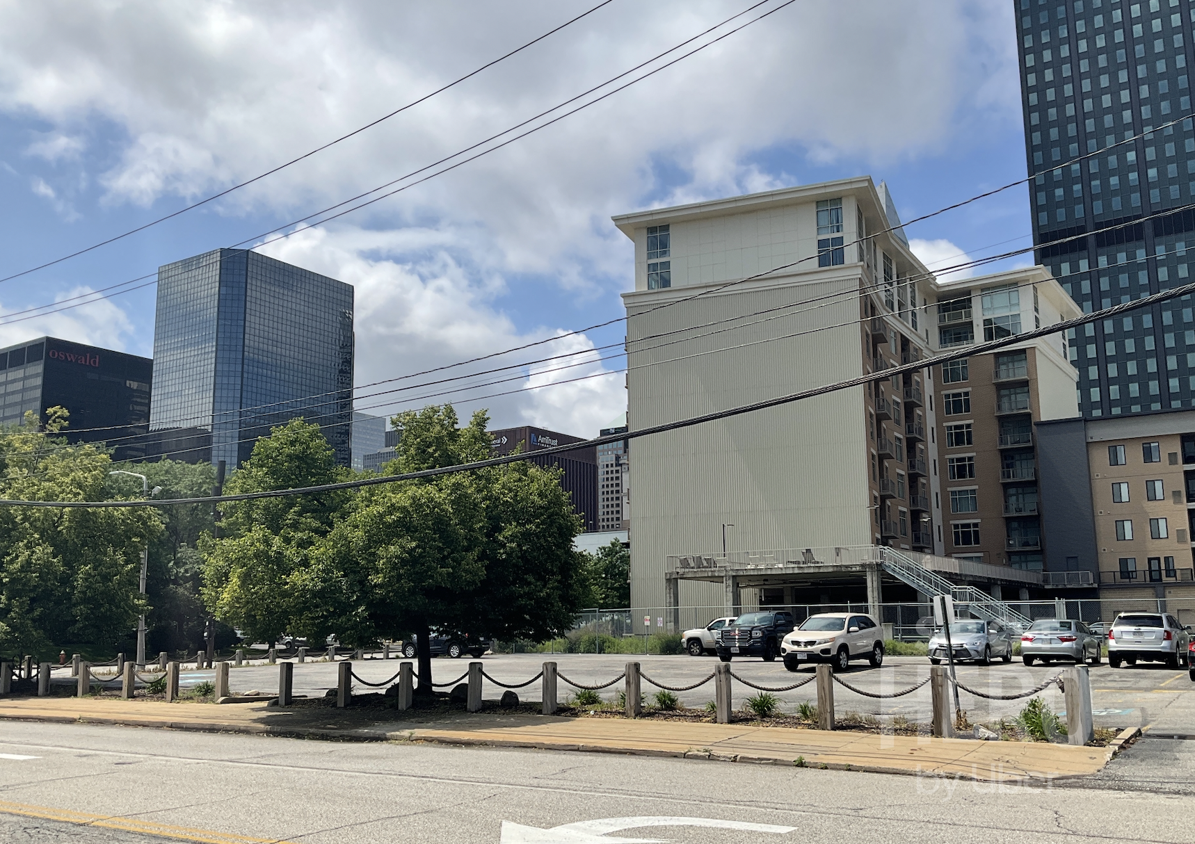 1307 Saint Clair Avenue Northeast Parking