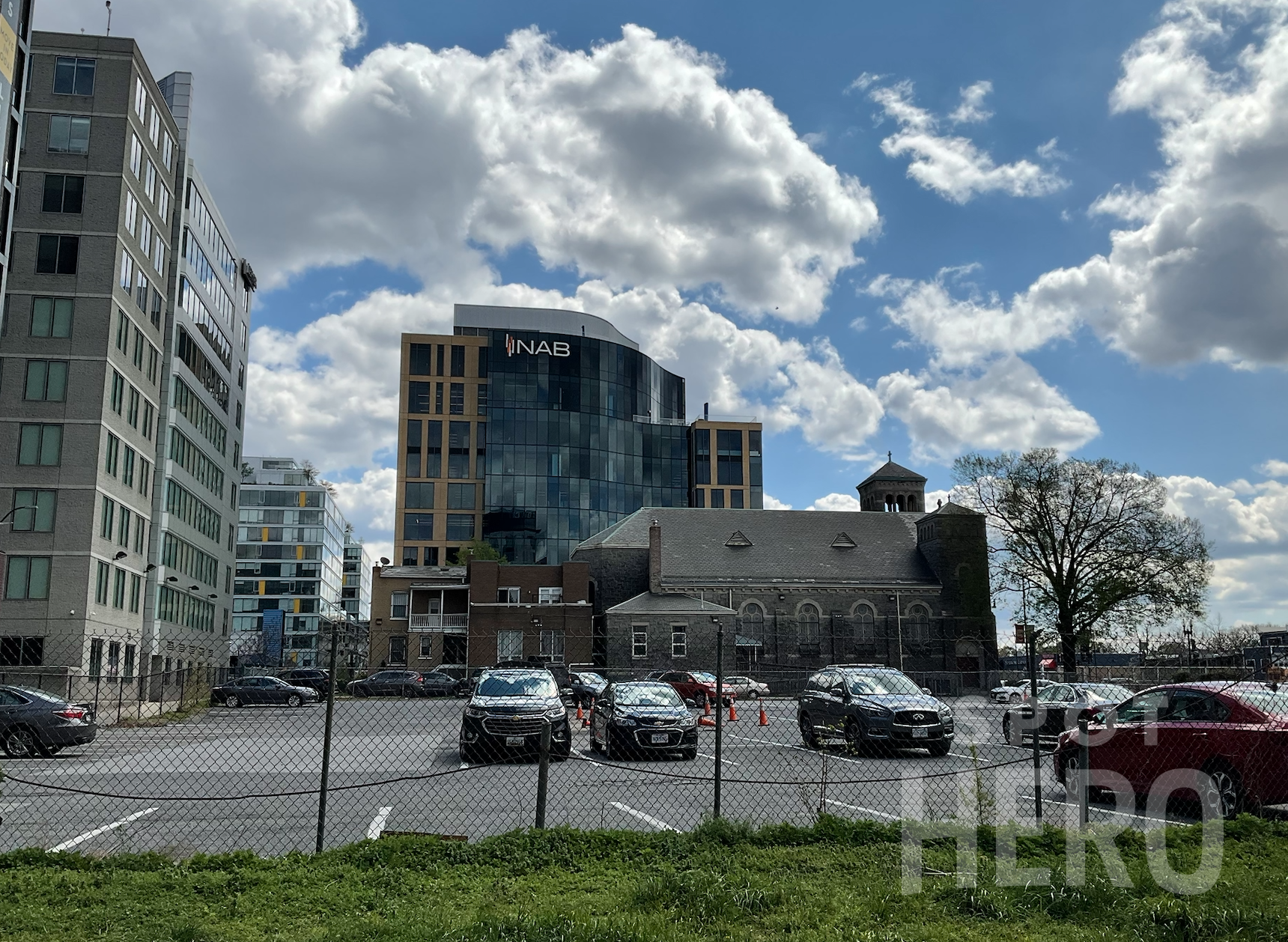 1100 South Capitol Street Southeast Parking