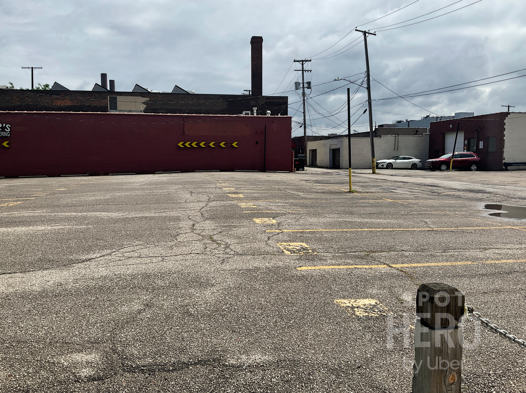 1317 East 13th Street Parking