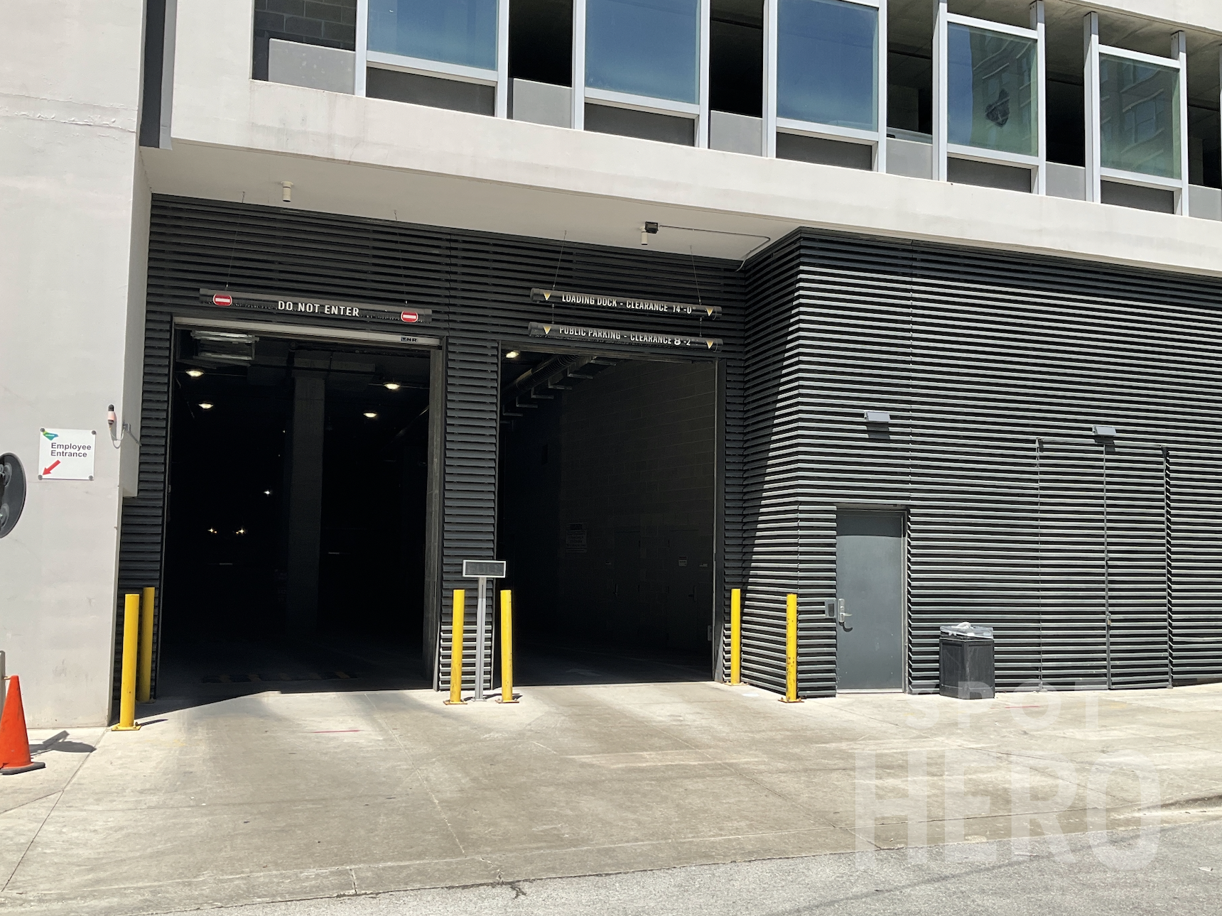 720 South Wells Street Parking