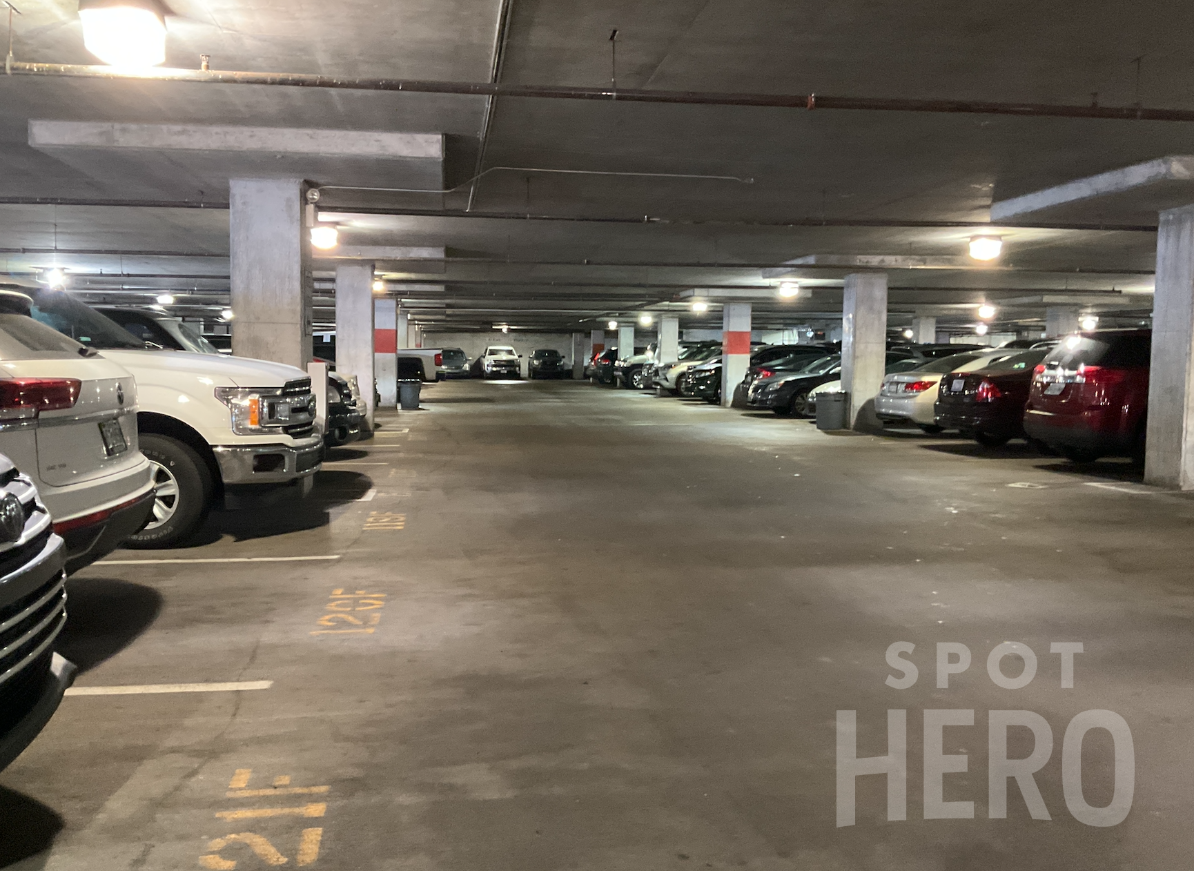Find Parking Near Bridgestone Arena in Nashville, TN