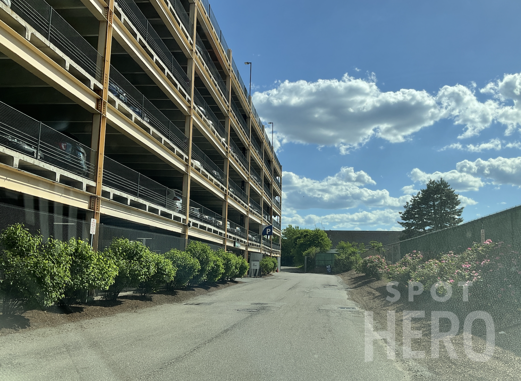 7 Melnea Cass Boulevard Parking