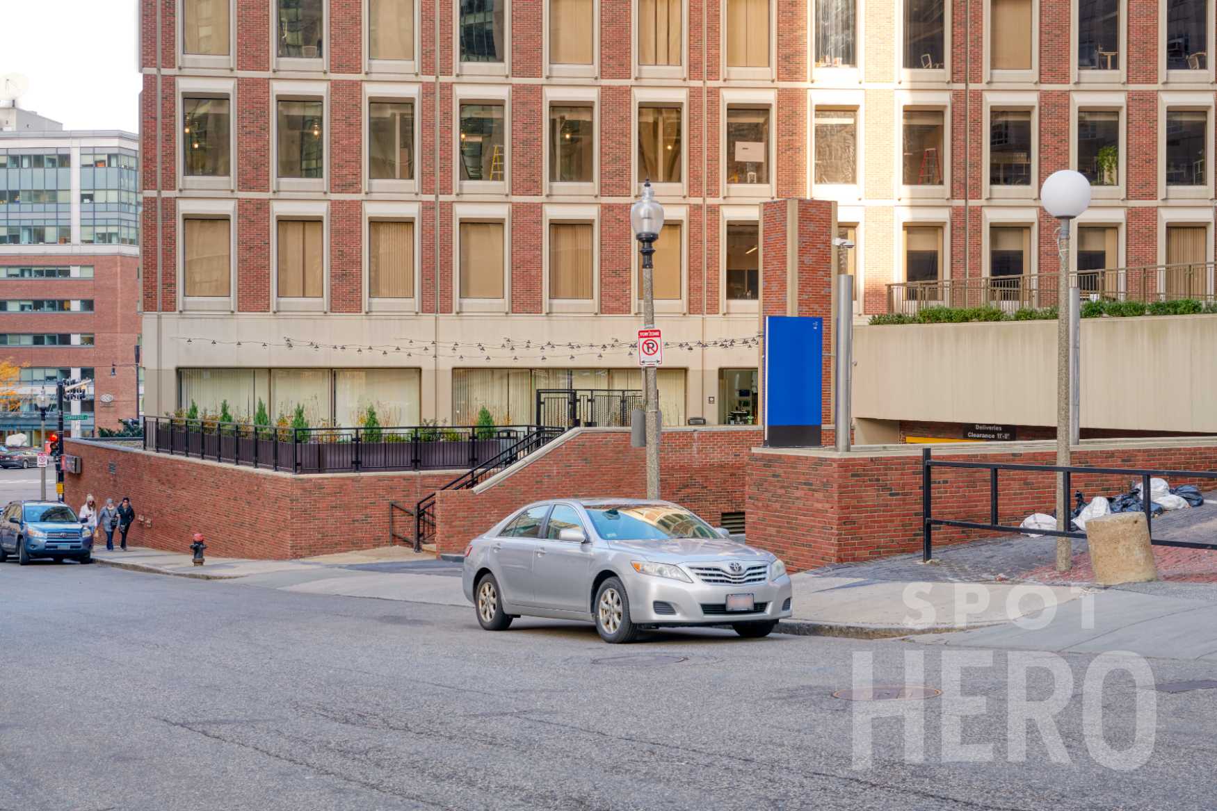 75 Somerset Street Parking