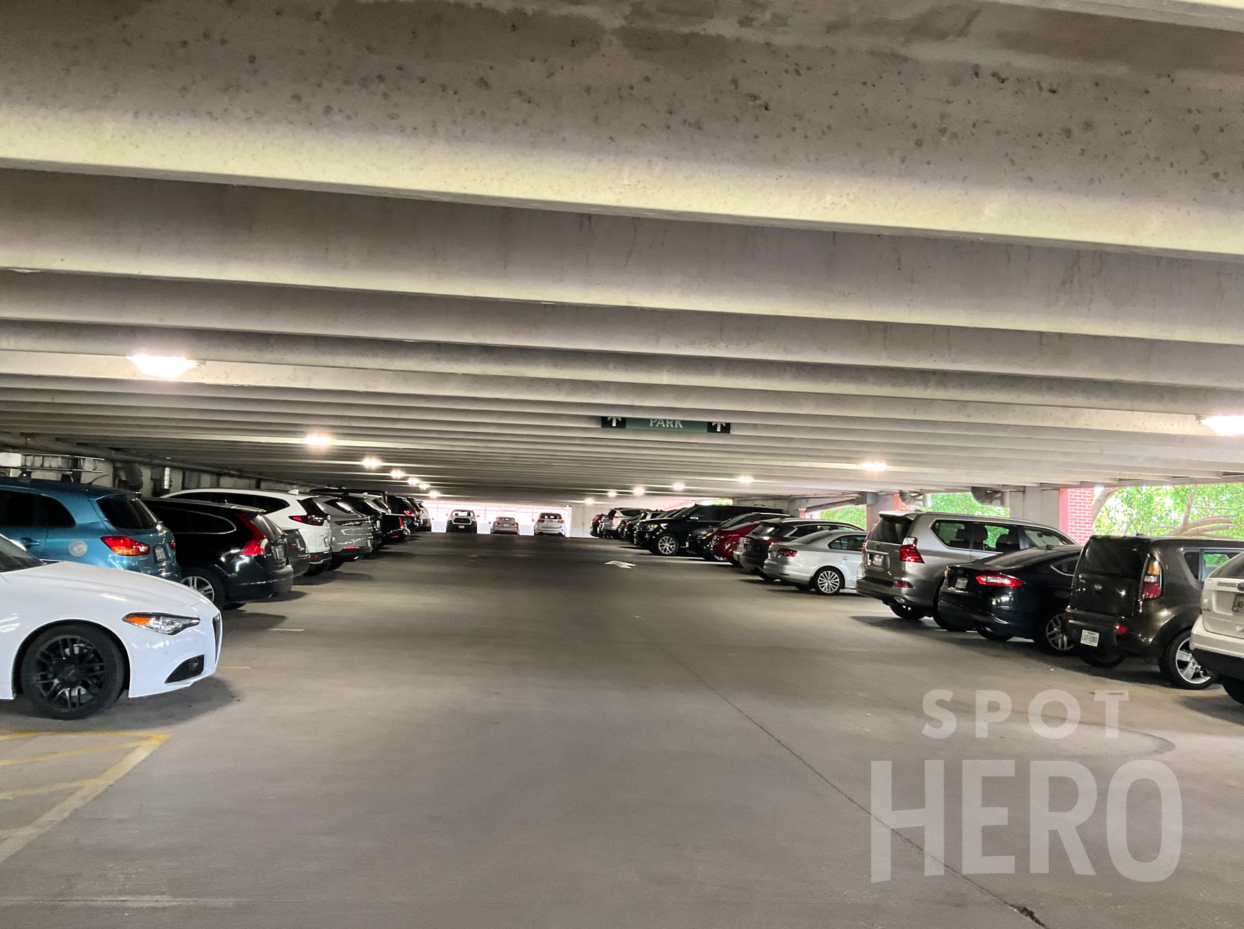 1759 West 6th Street Parking