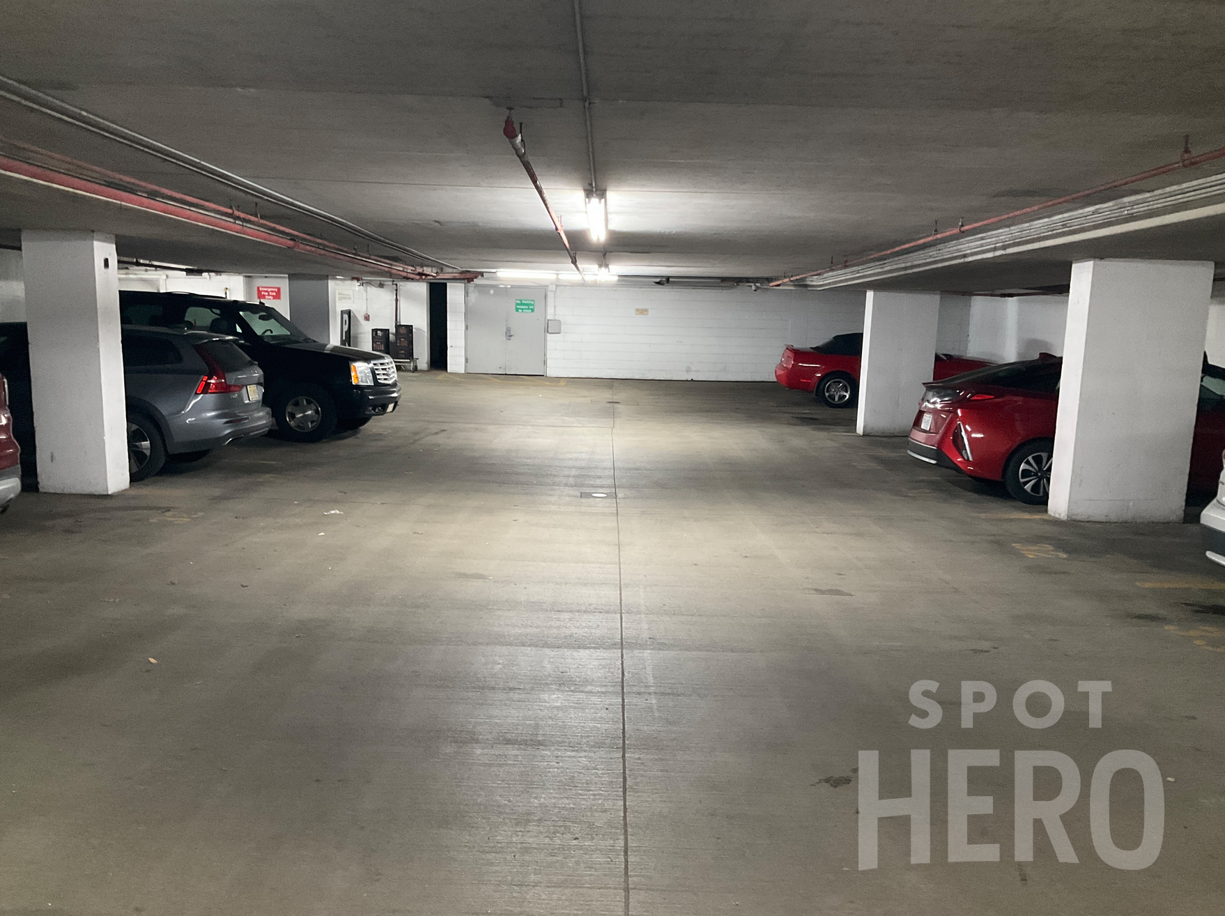 40 Edwin H Land Boulevard Parking