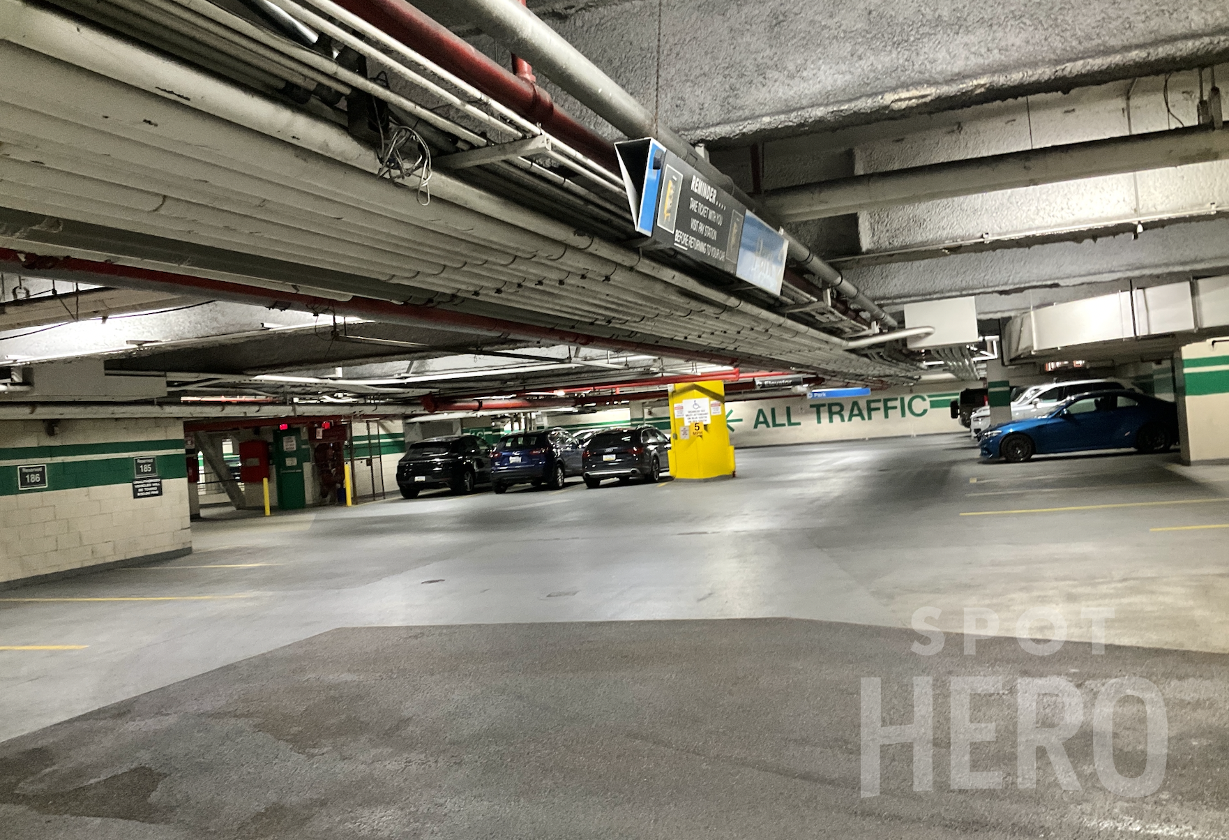 PPG Paints Arena Parking - Pittsburgh Penguins Parking