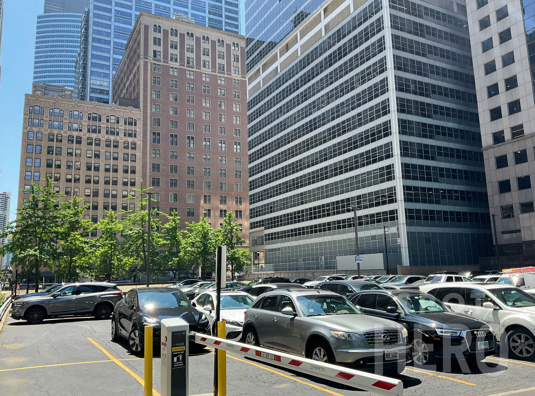 319 West Randolph Street Parking