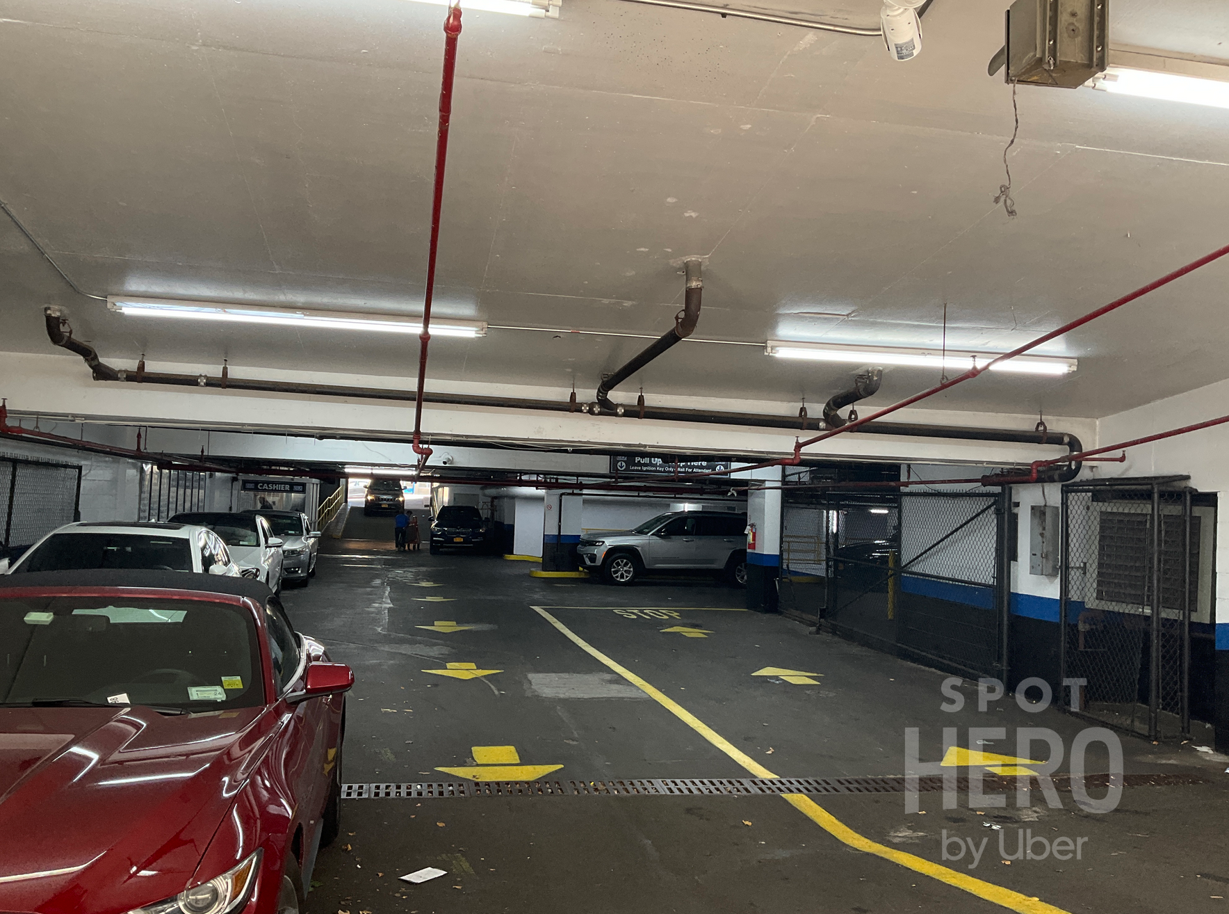 513 West 59th Street Parking