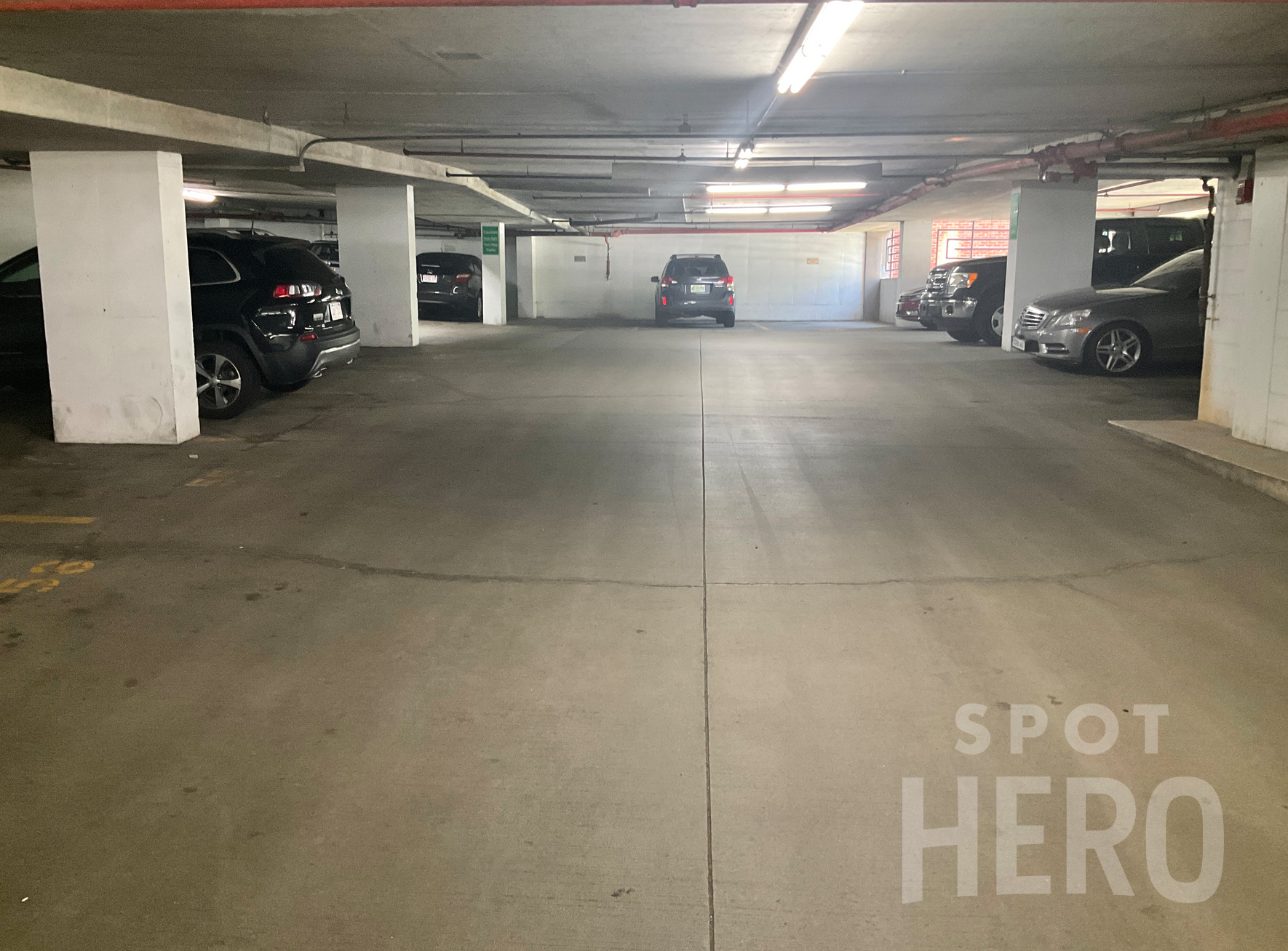 40 Edwin H Land Boulevard Parking