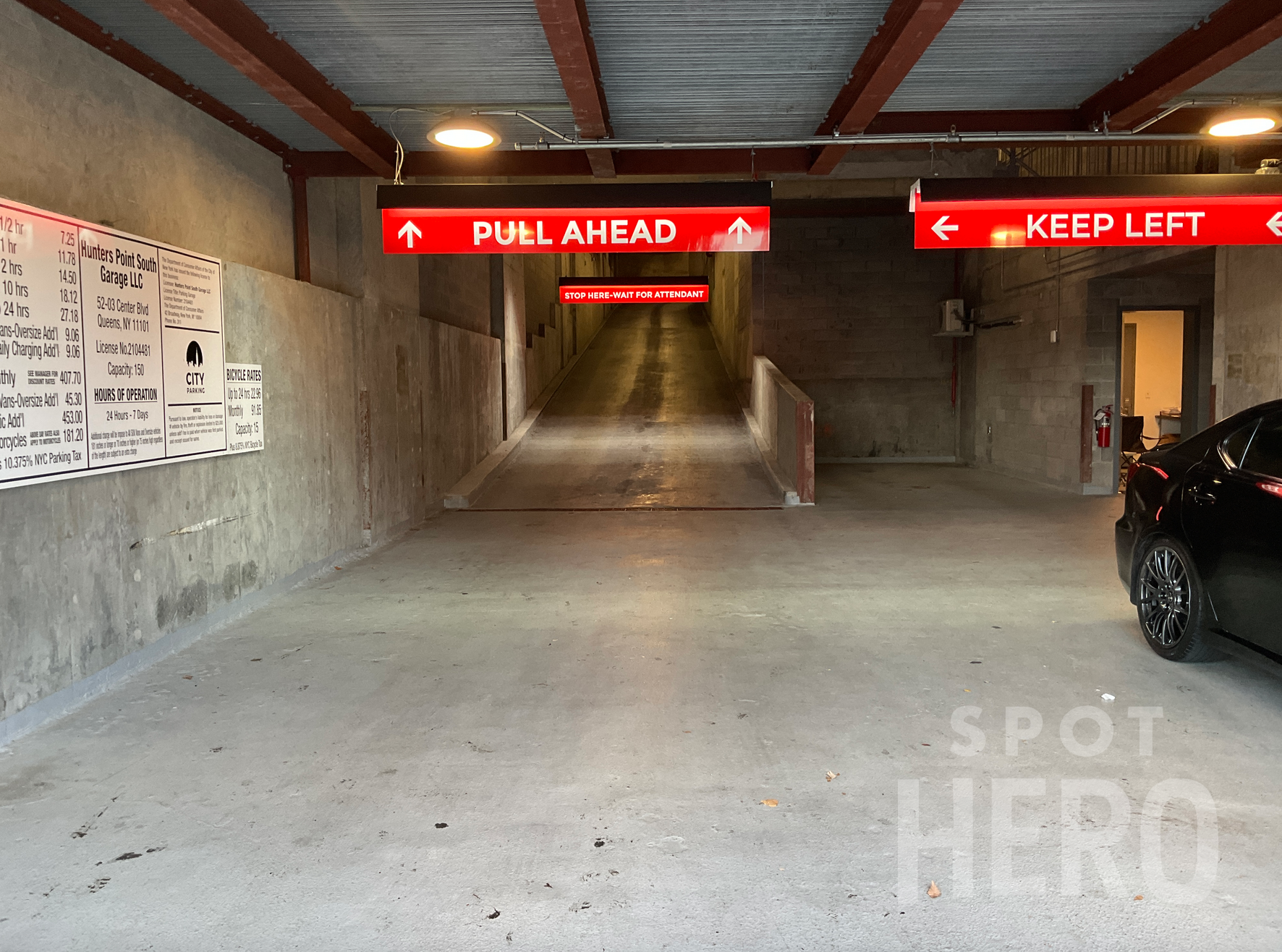 52-34 2nd Street Parking