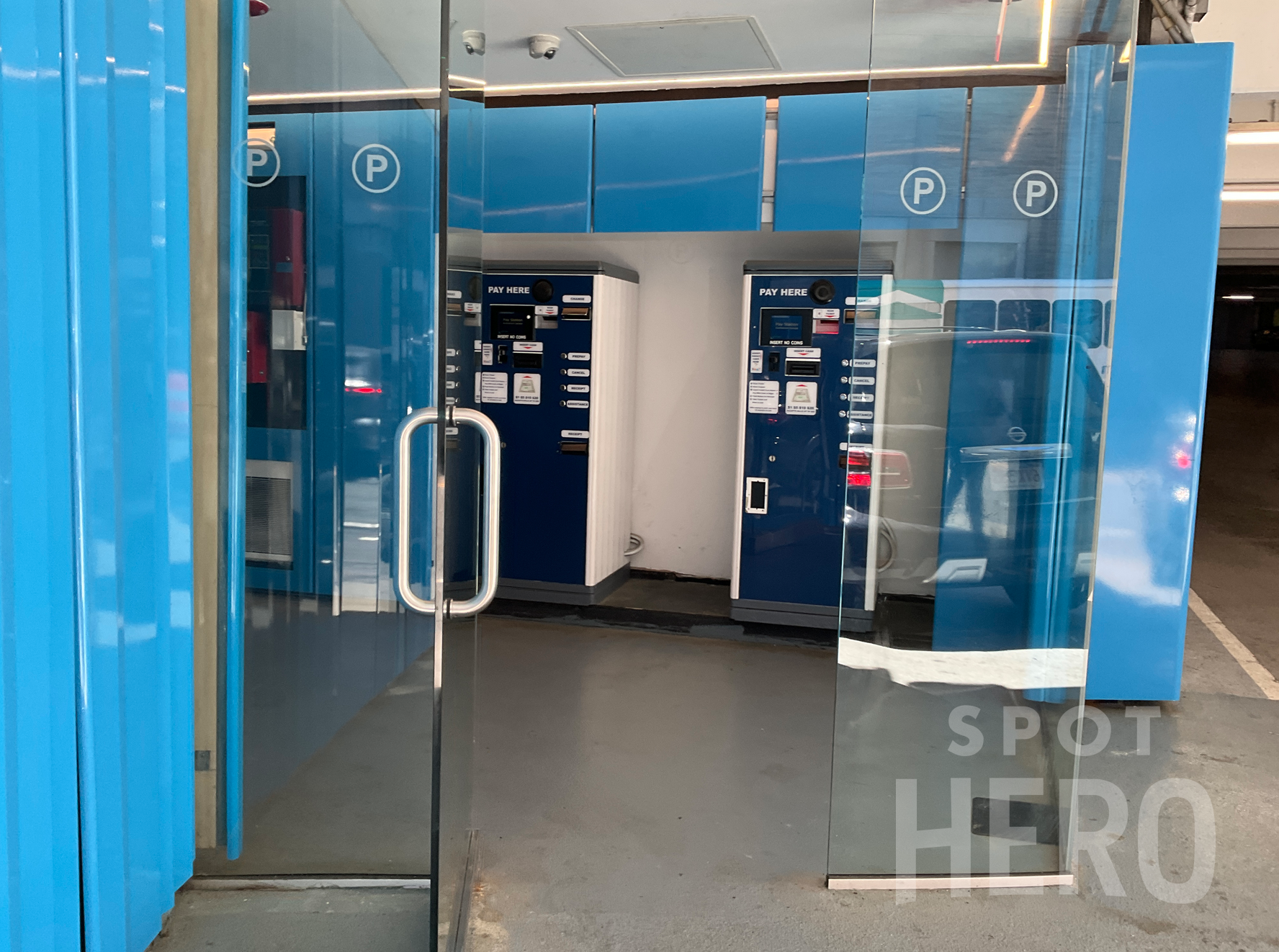 50 Dalton Street Parking