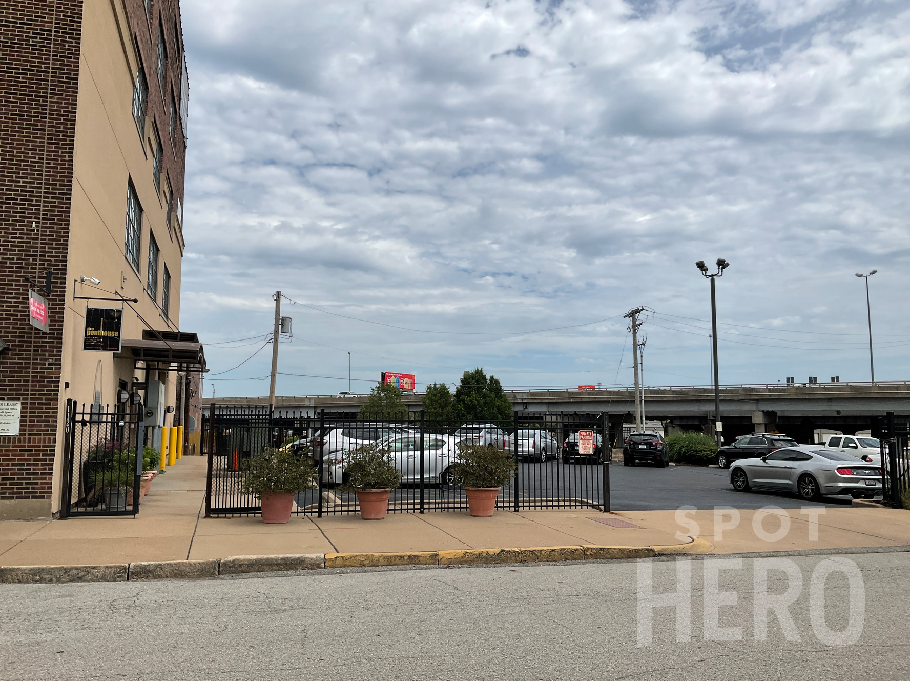 1120 South 6th Street Parking