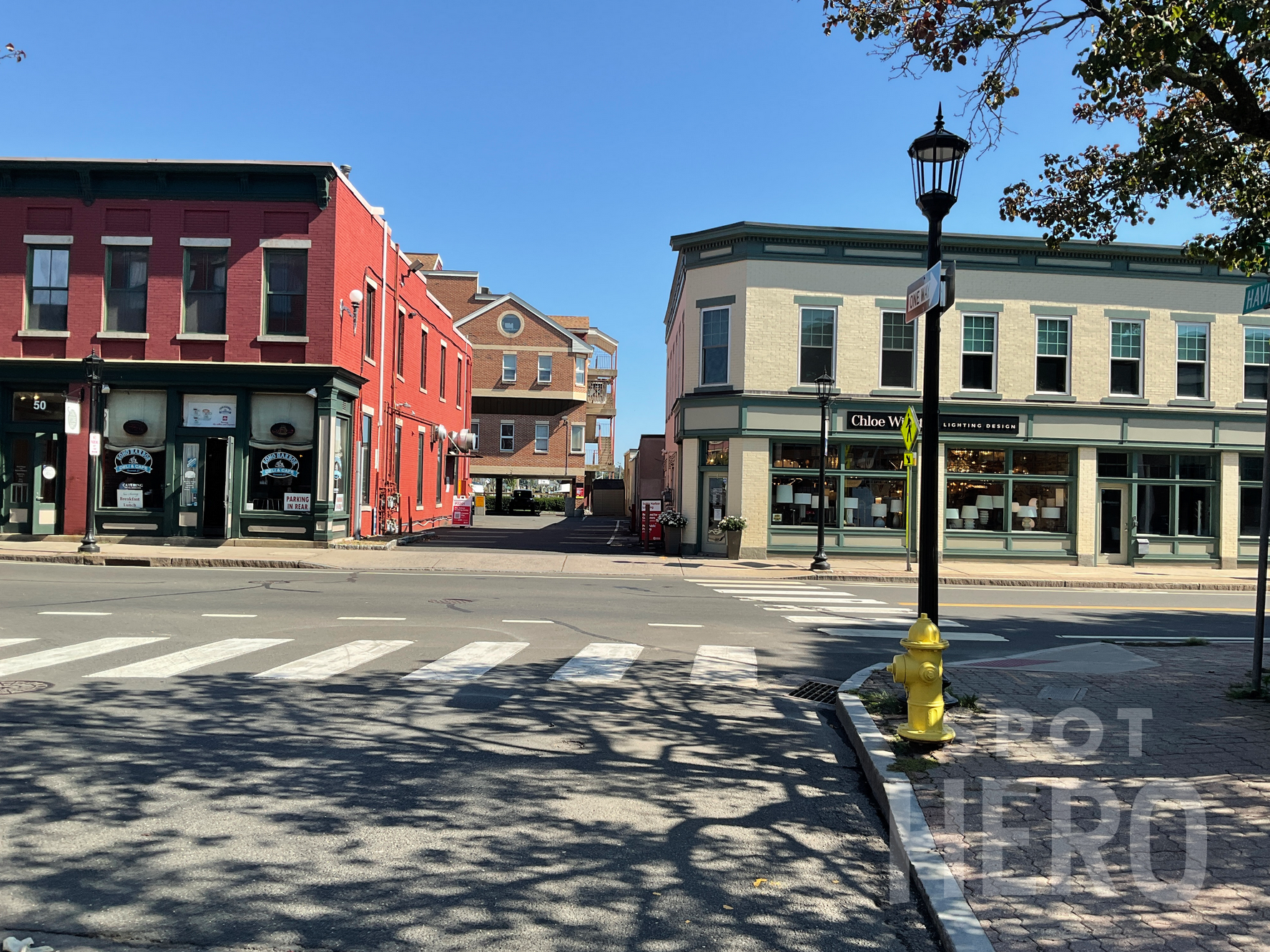 53 Water Street Parking
