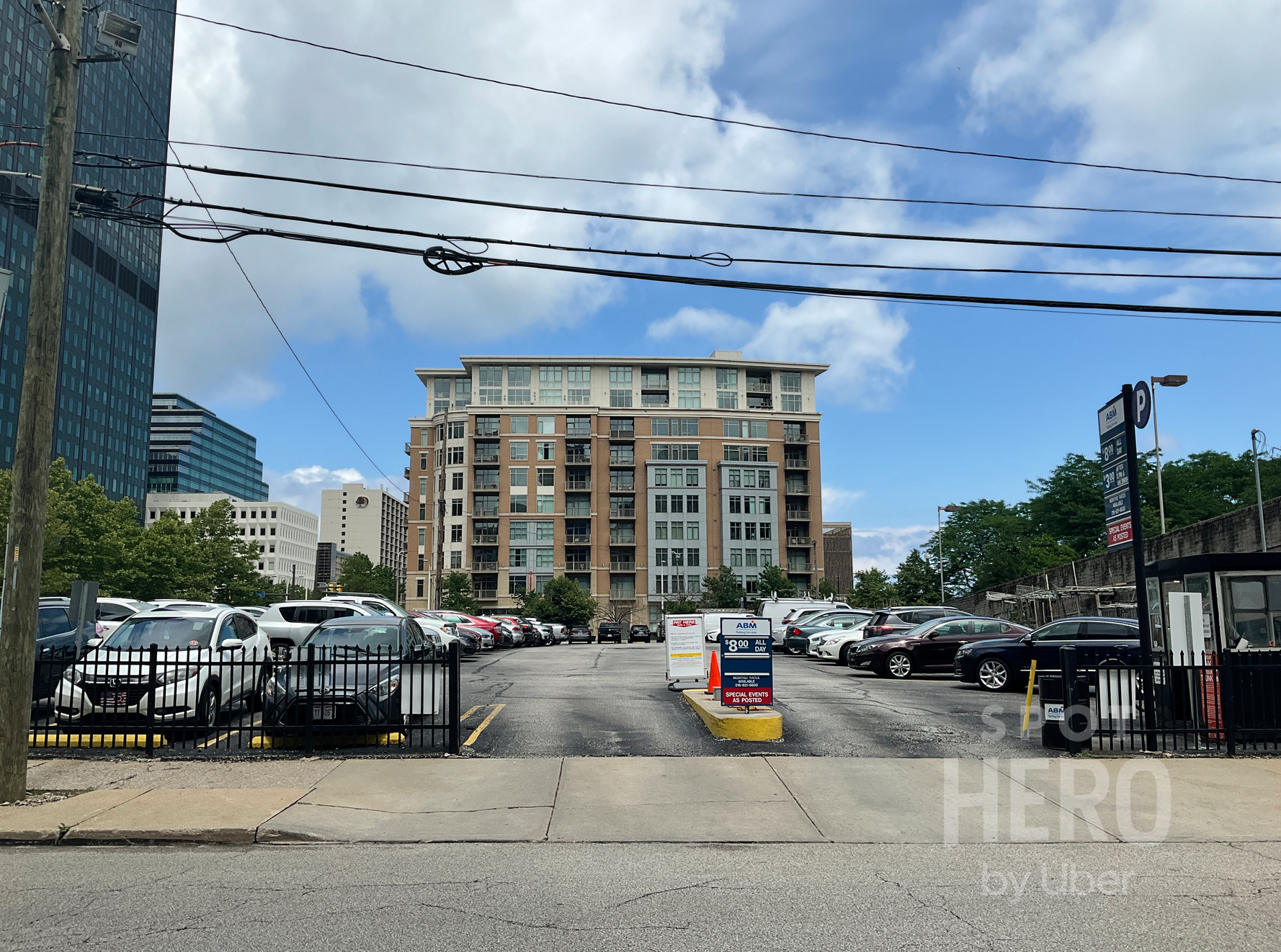 1258 Saint Clair Avenue Northeast Parking
