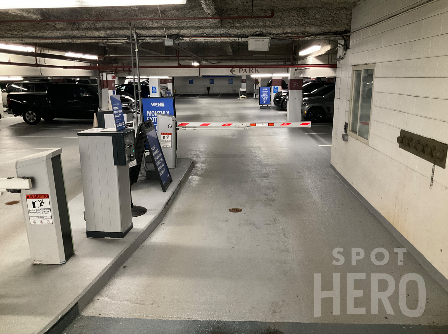 199 Clarendon Street Parking