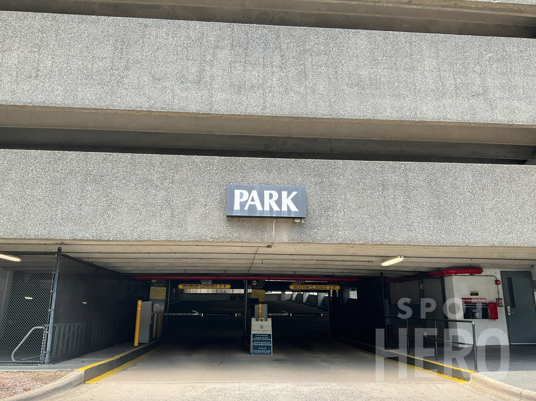 254-304 East 4th Street Parking