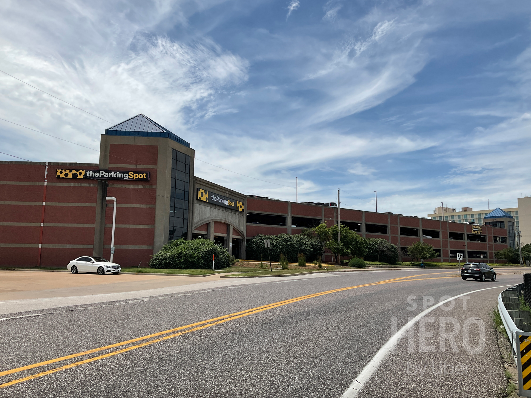 10534 Natural Bridge Road Parking