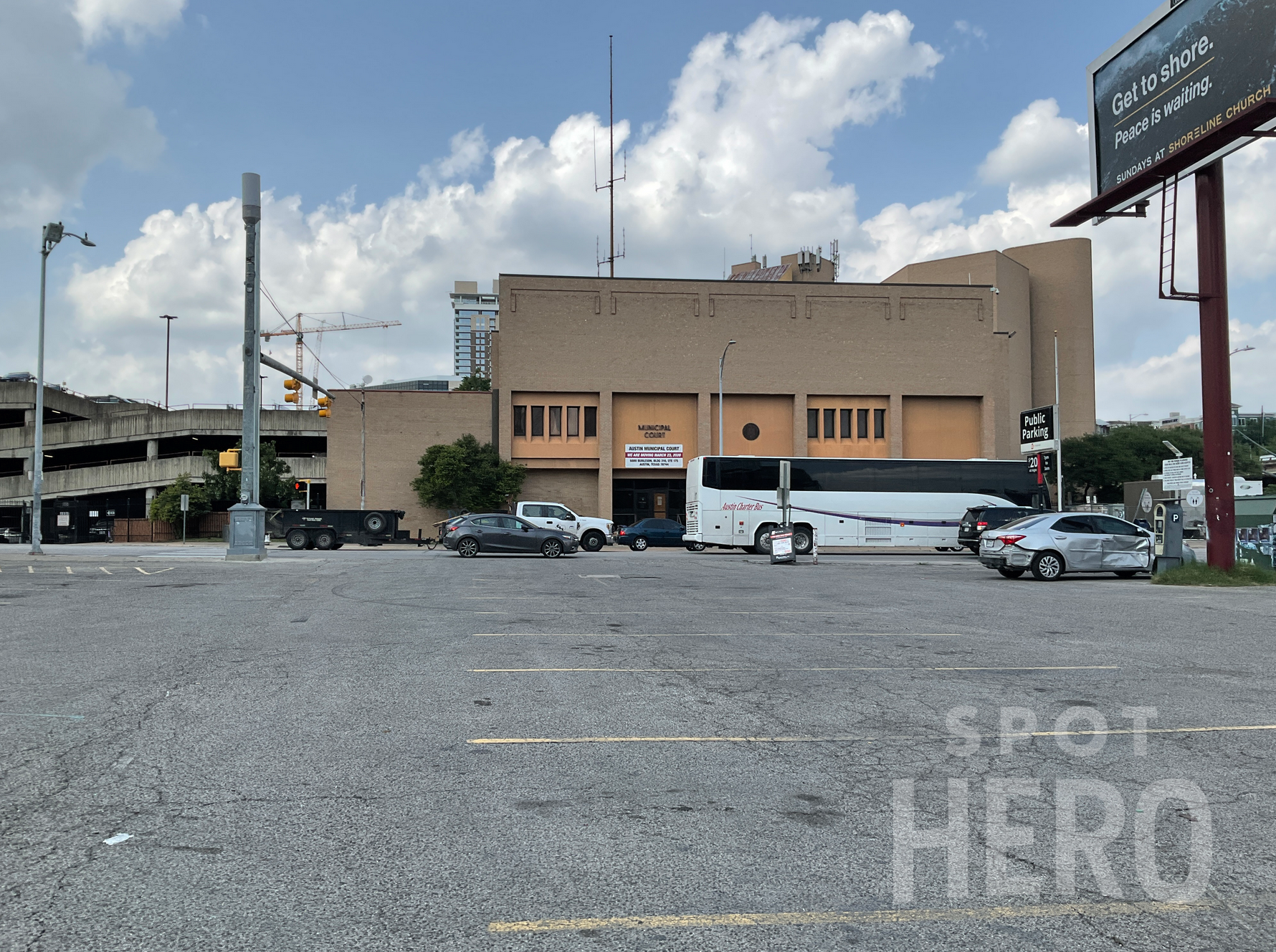 UFCU Disch-Falk Field, 1300 E Martin Luther King Jr Blvd, Austin