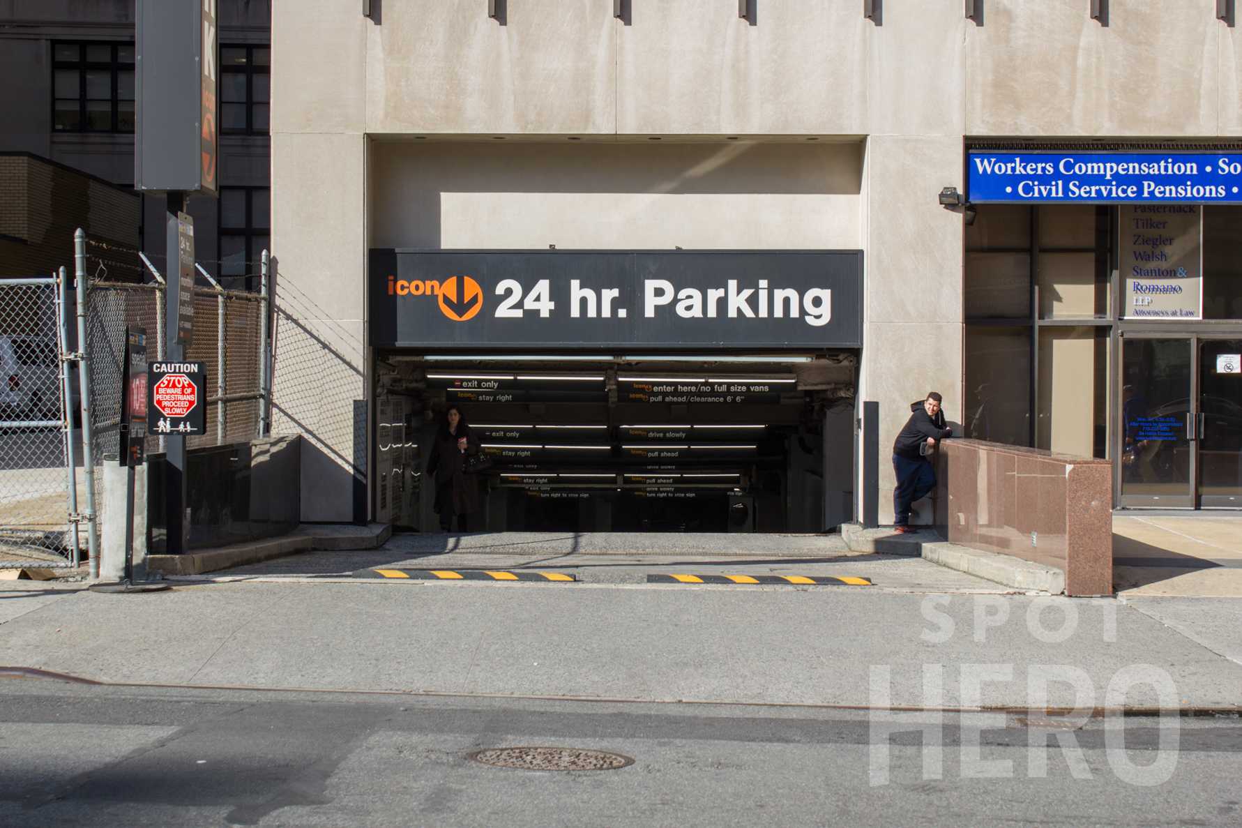 111 Livingston Street Parking