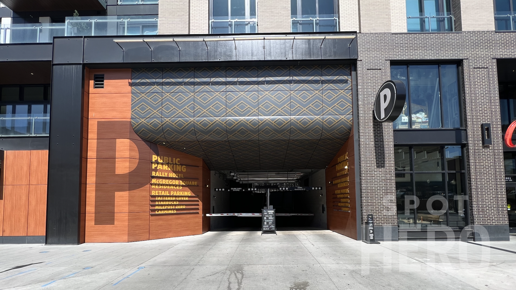 1901 Wazee Street Parking