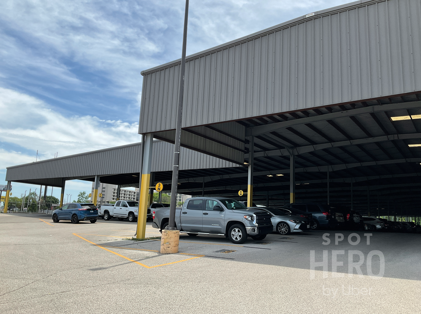 10486 Natural Bridge Road Parking