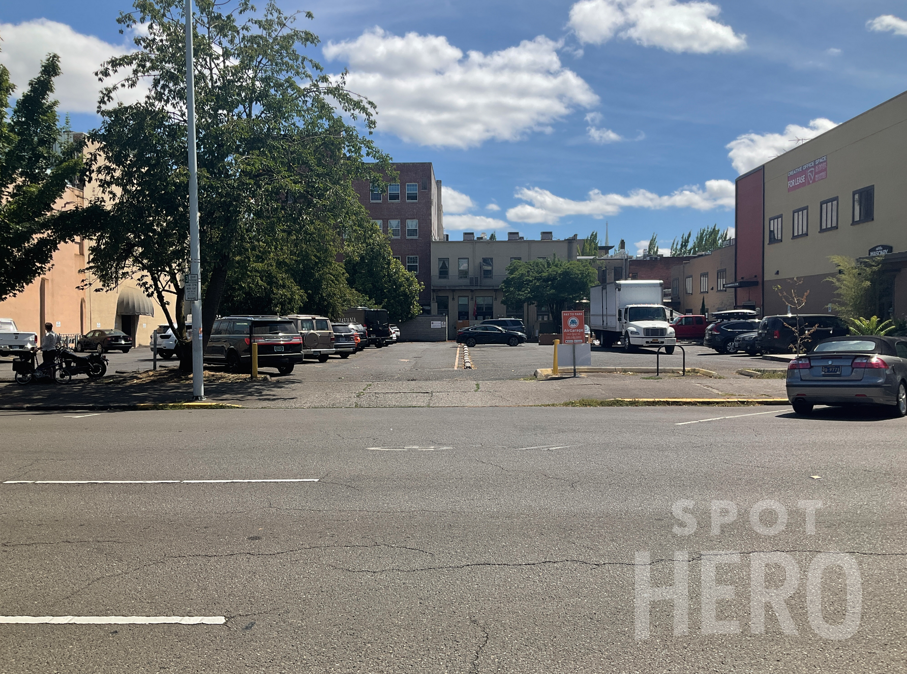 120 Commercial Street Southeast Parking