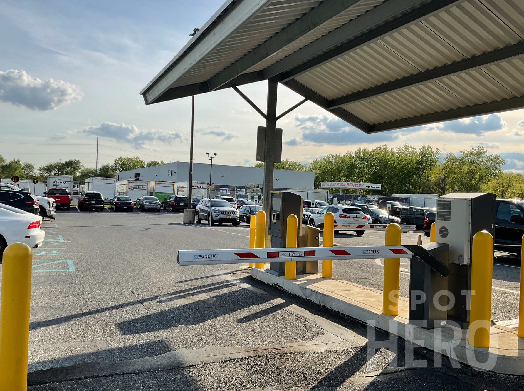 7601 Essington Avenue Parking