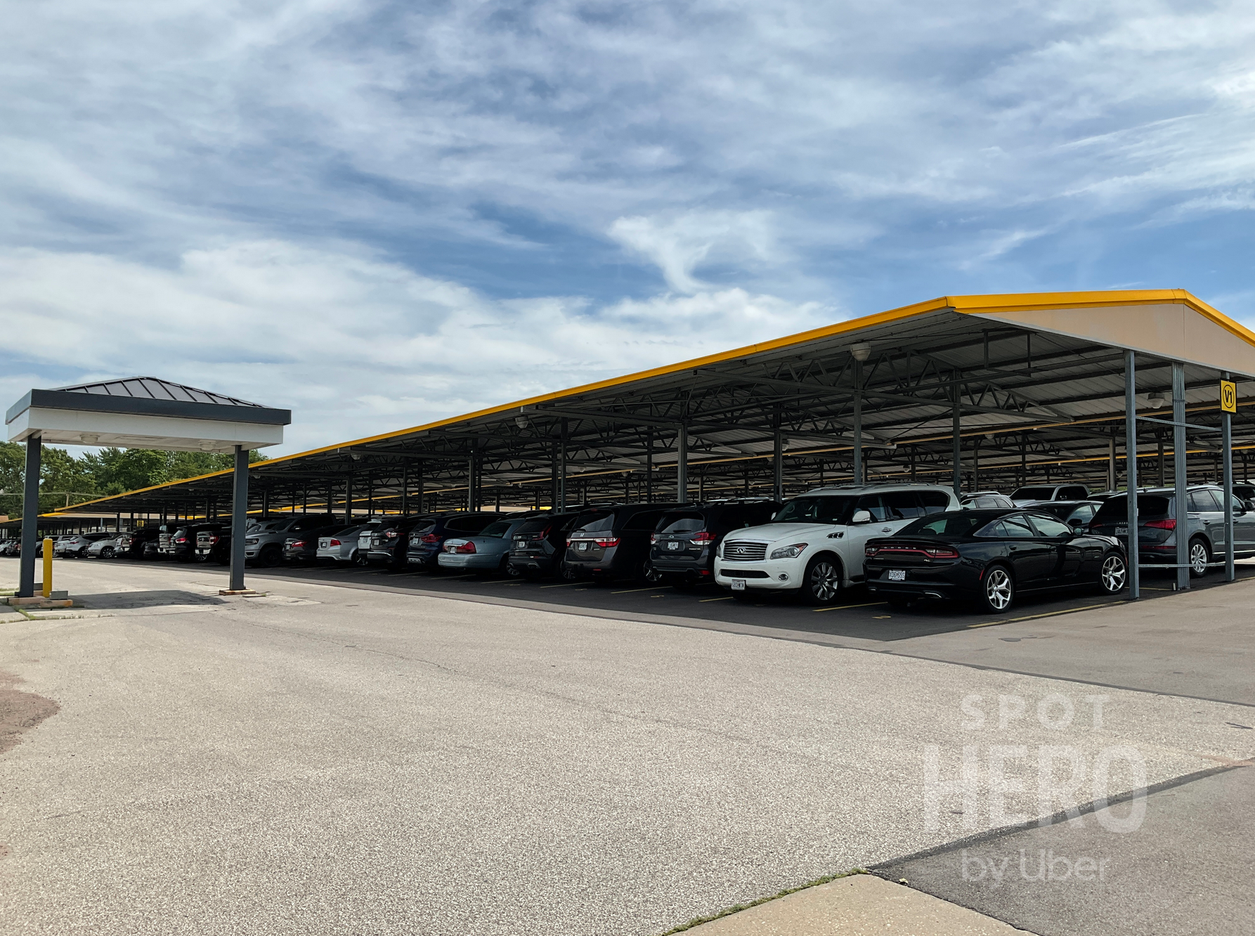 4607 Airflight Drive Parking