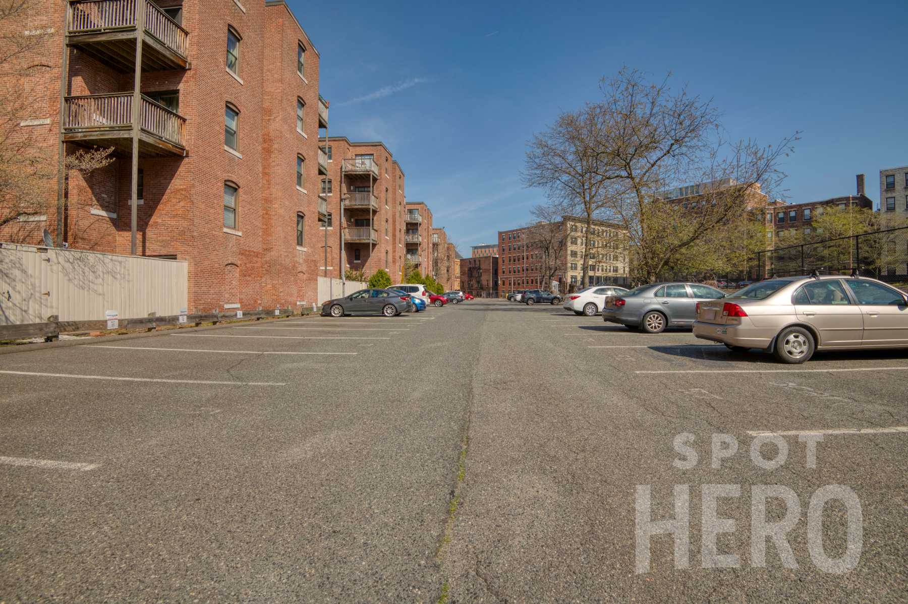 78 Gainsborough Street Parking