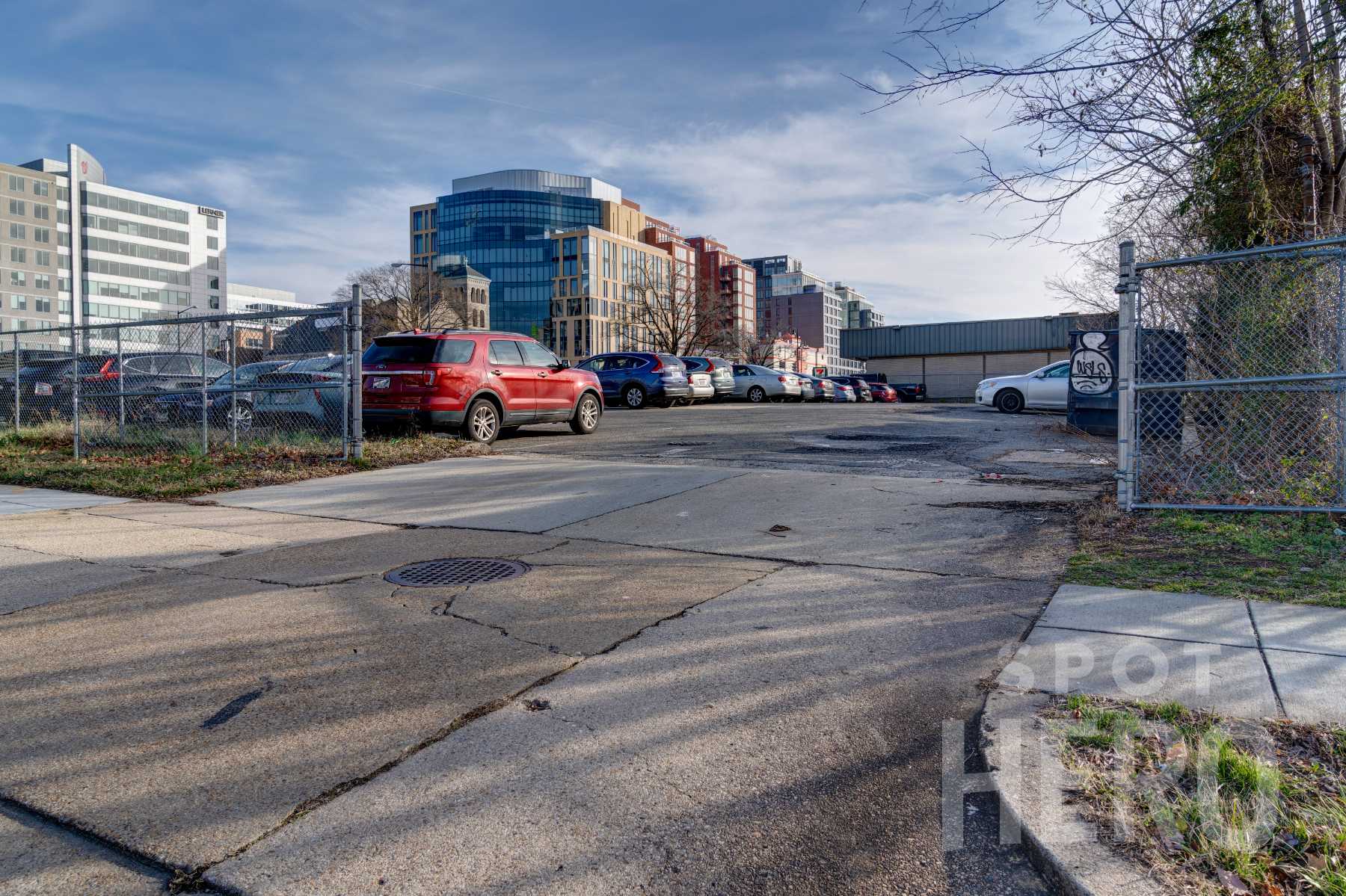 1101 South Capitol Street Southwest Parking