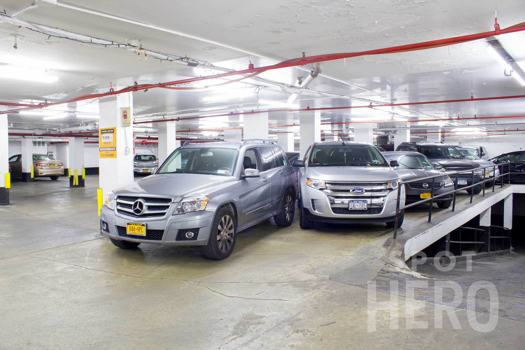 301 East 64th Street Parking