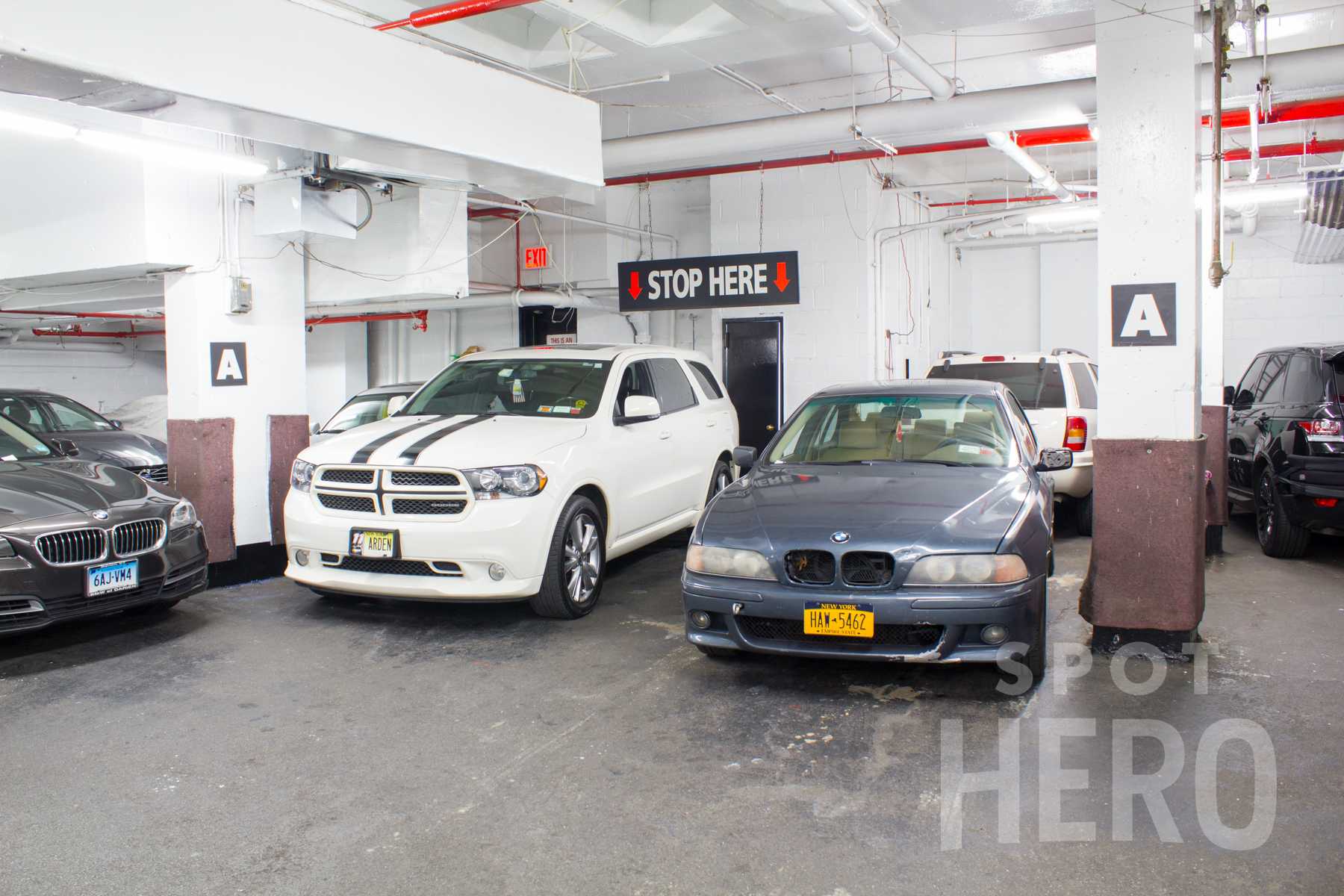 150 East 61st Street Parking