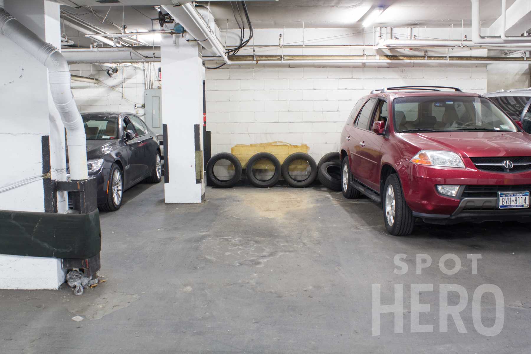 215 West 95th Street Parking