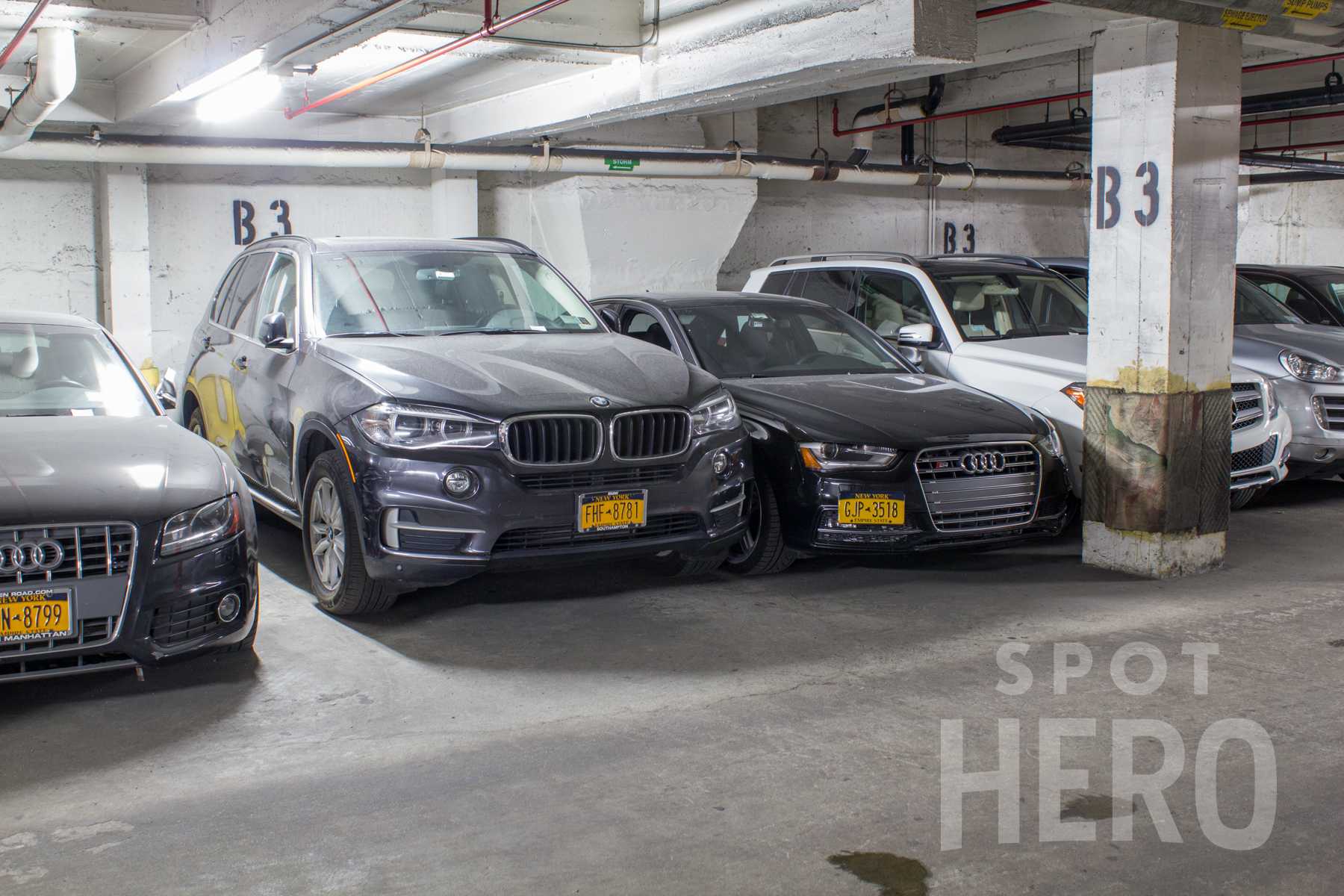 54 Murray Street Parking