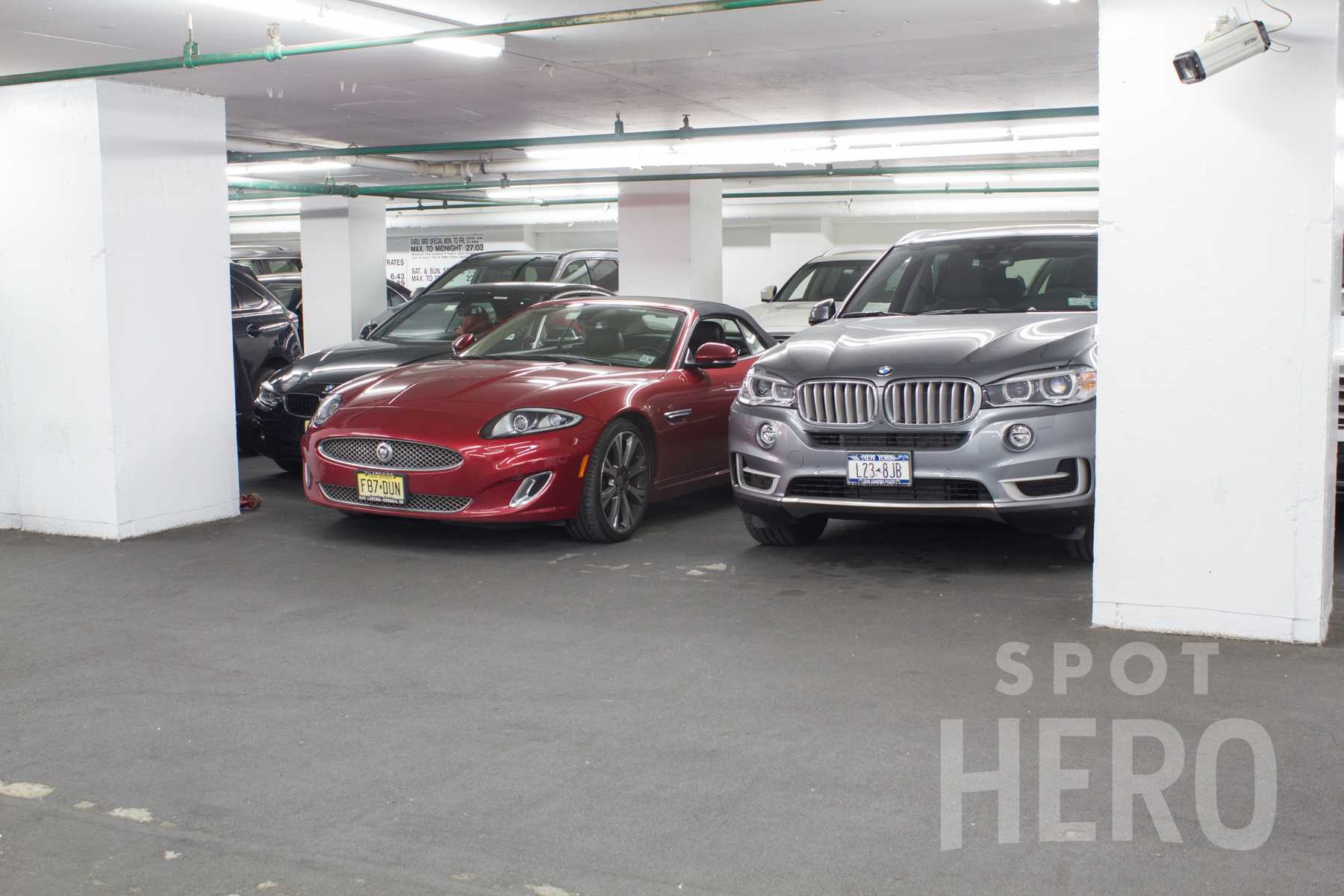166 East 51st Street Parking