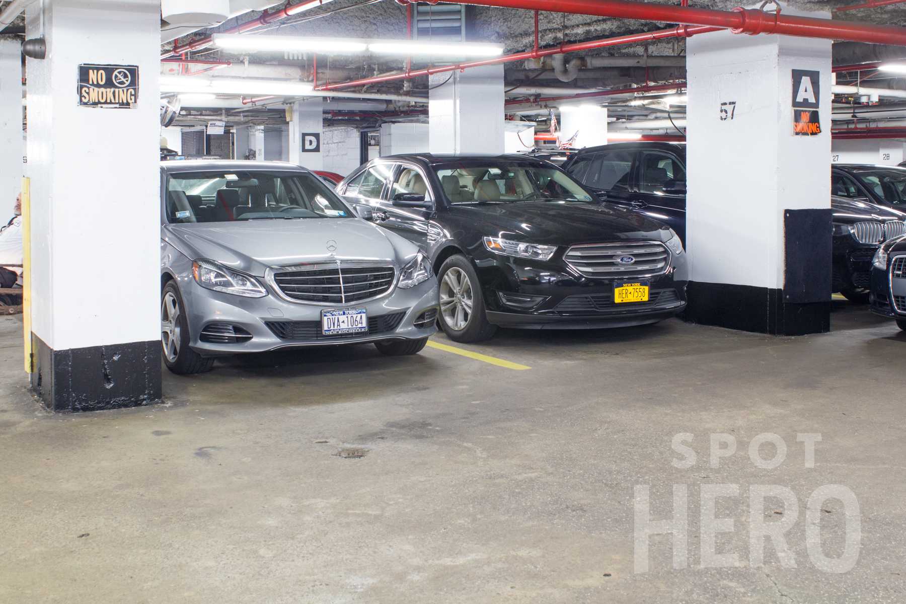 130 East 18th Street Parking