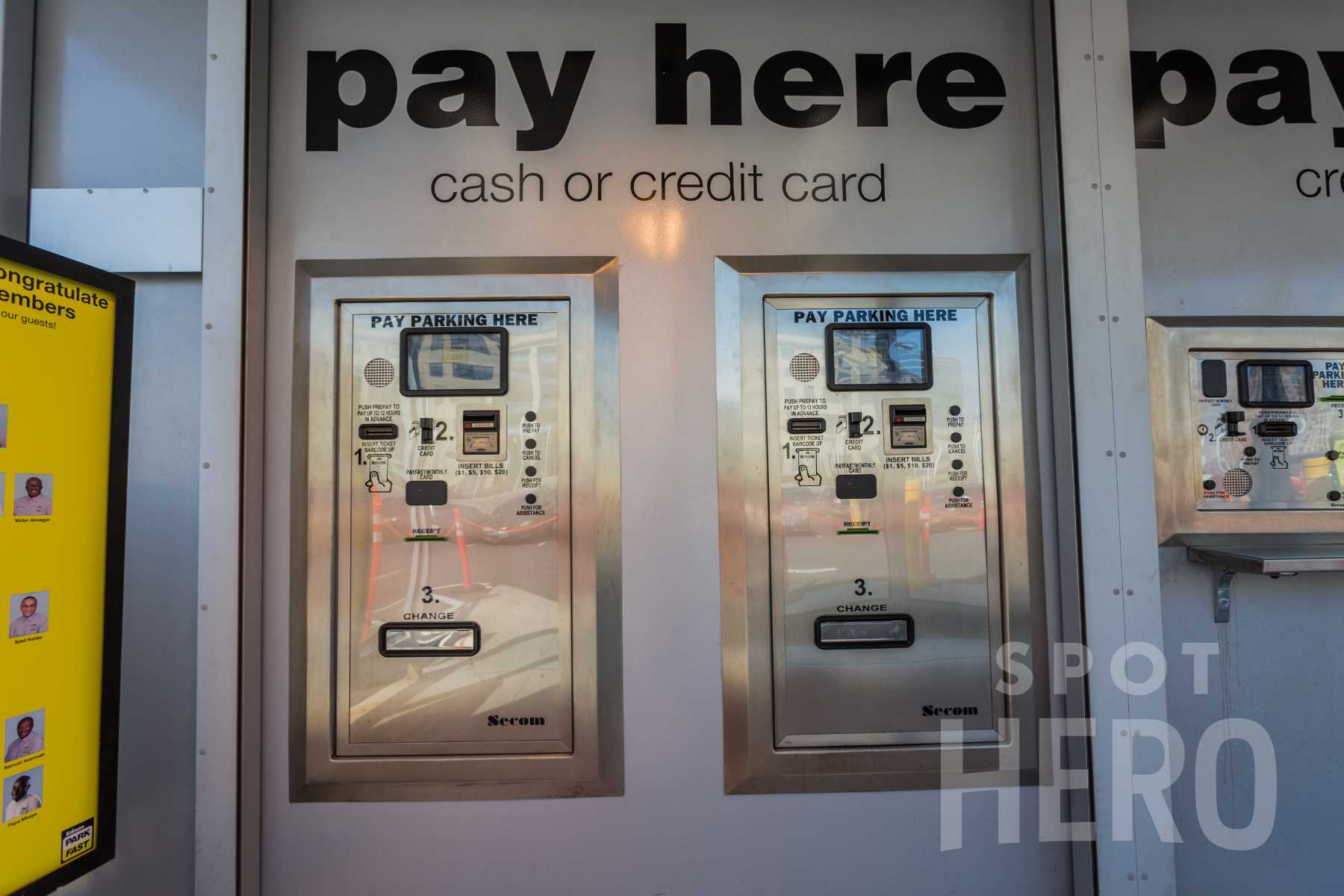 Prudential Center Parking | SpotHero