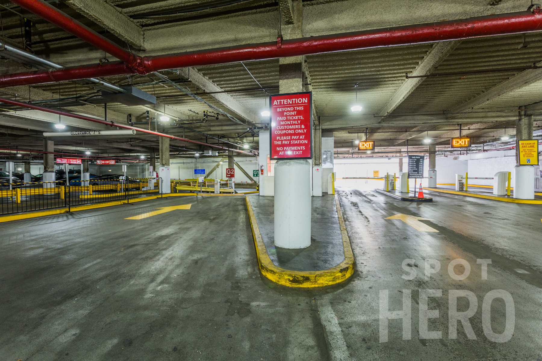200 East 161st Street Parking