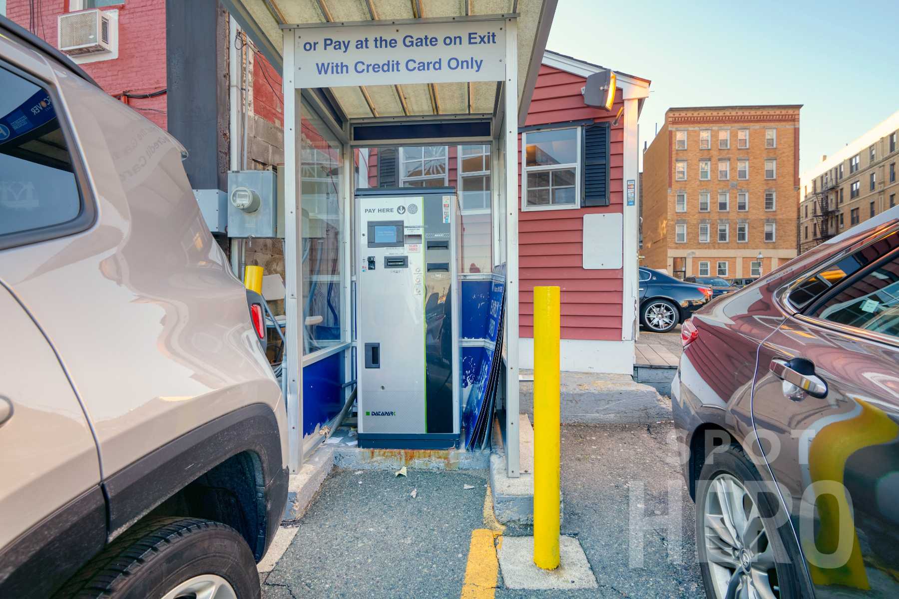 290 Commercial Street Parking