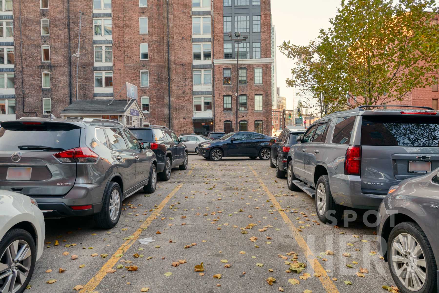 321 Congress Street Parking