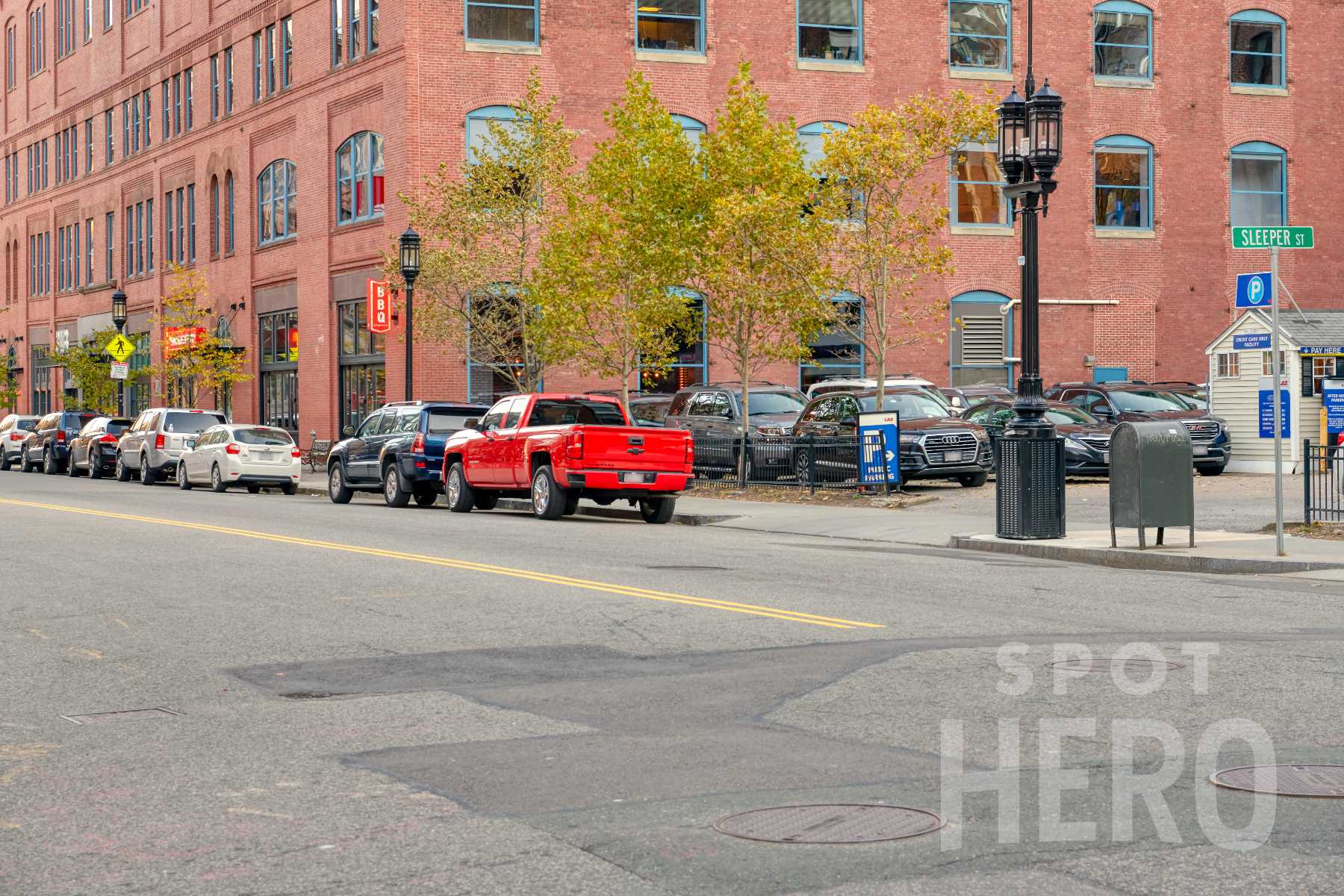 321 Congress Street Parking