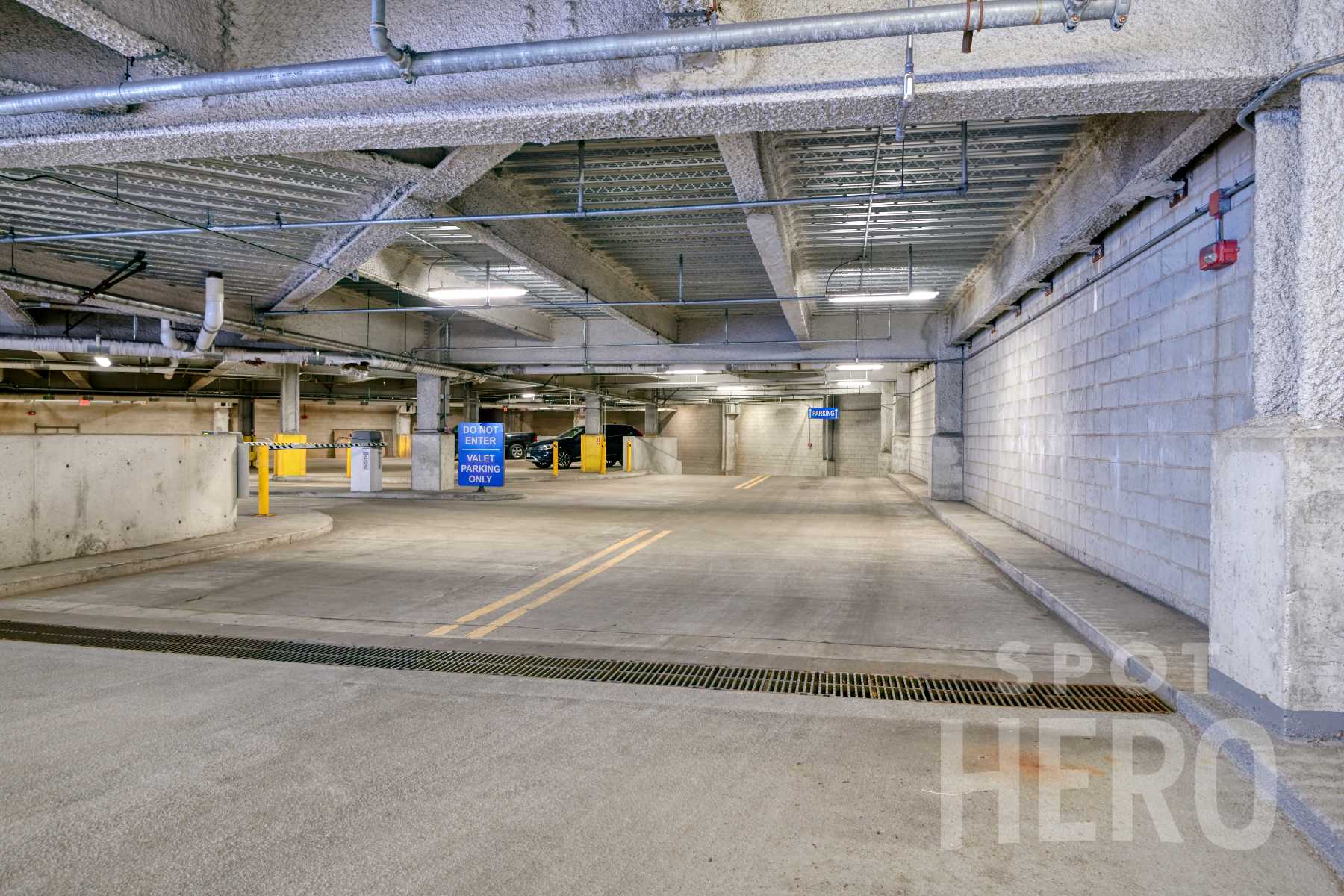 425 Summer Street Parking