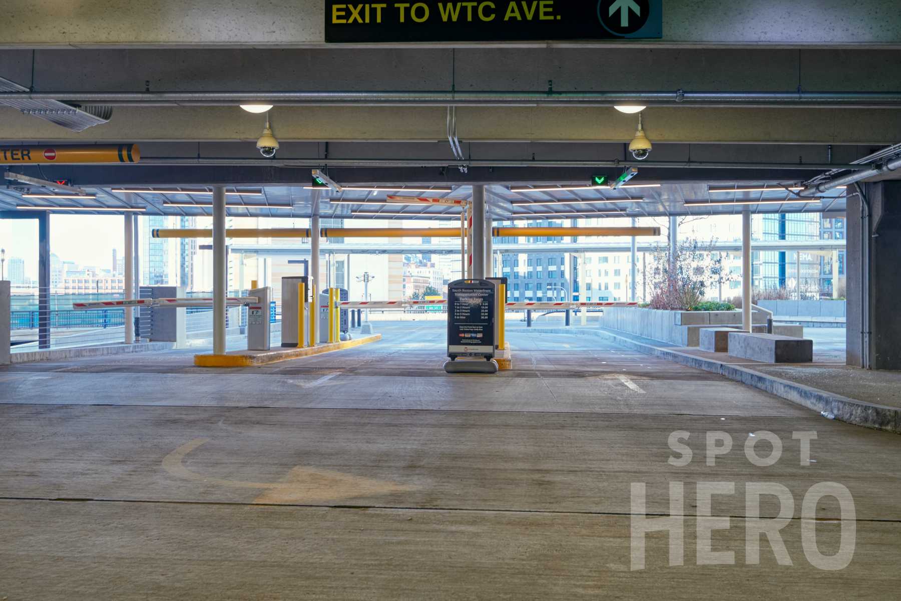 503 Congress Street Parking