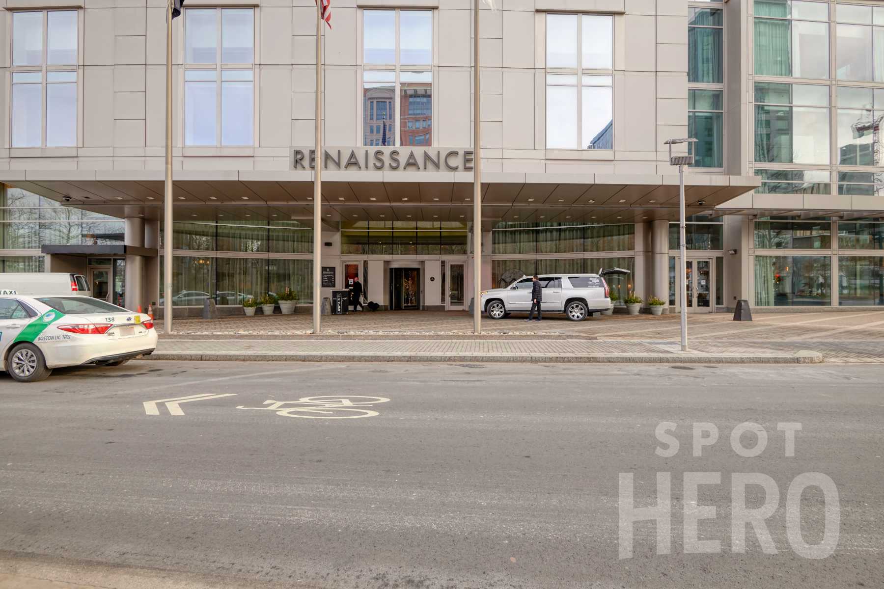 606 Congress Street Parking