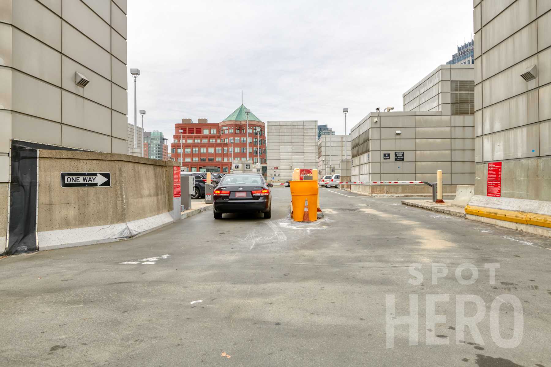 750 Atlantic Avenue Parking