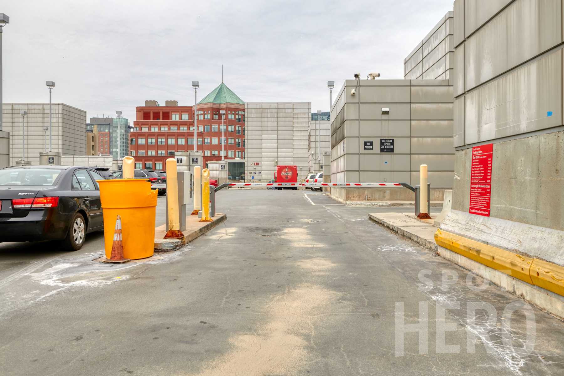 750 Atlantic Avenue Parking