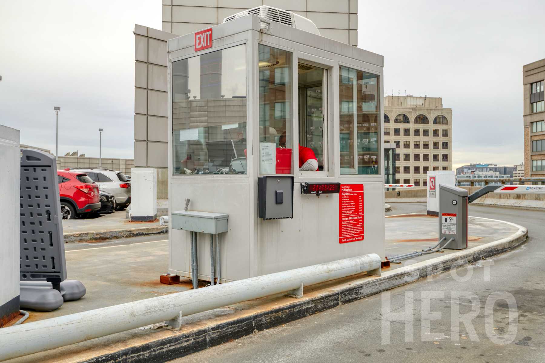 750 Atlantic Avenue Parking