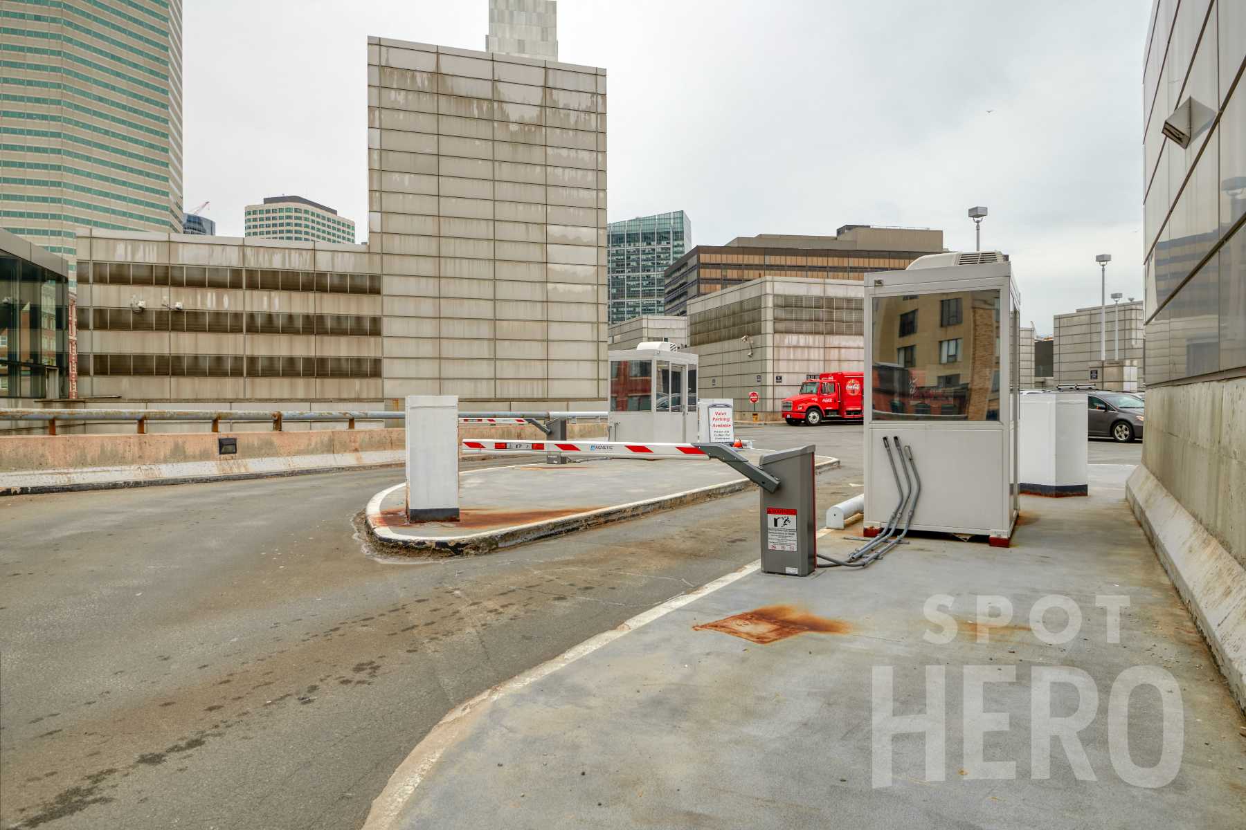 750 Atlantic Avenue Parking